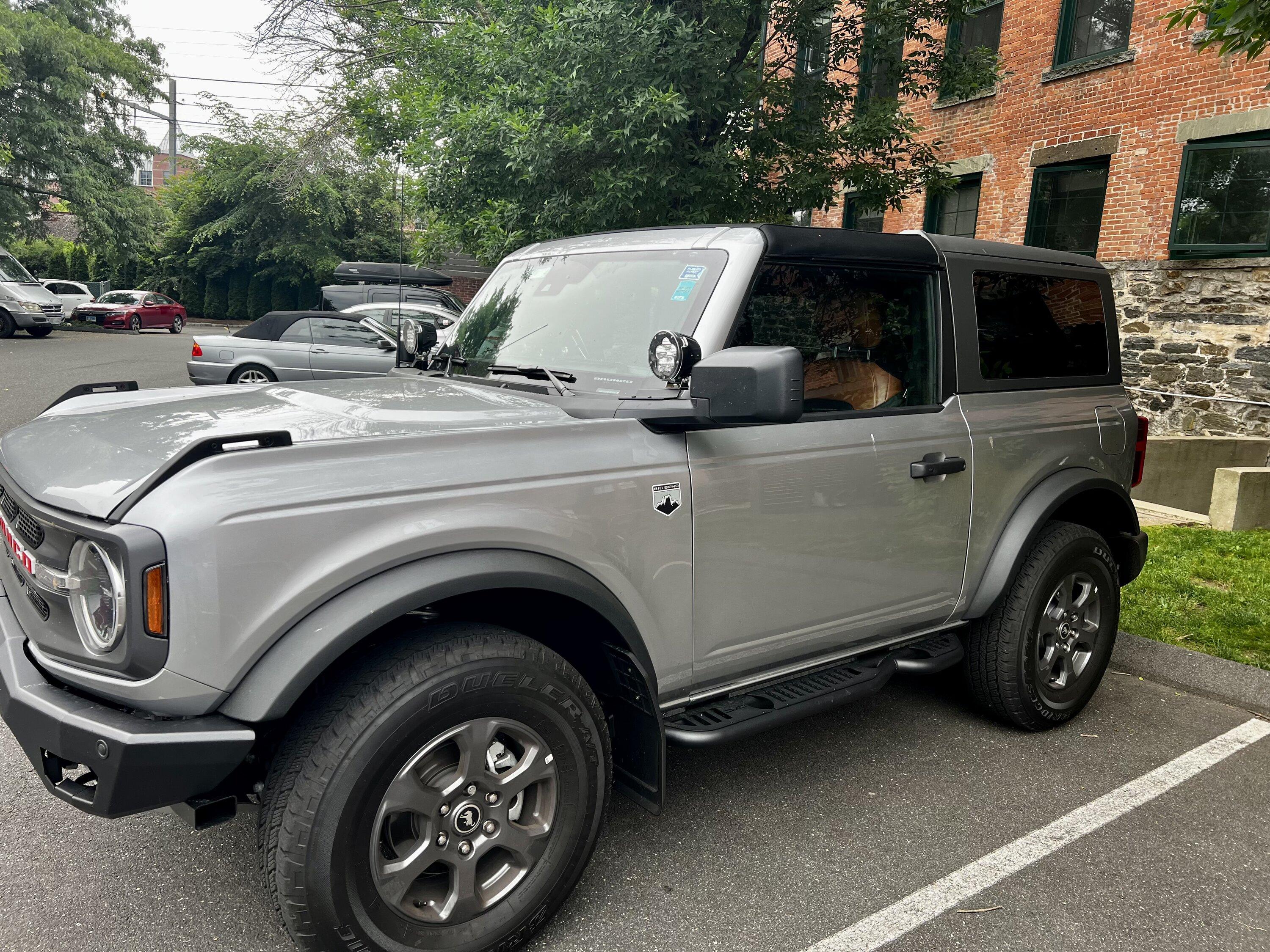 Ford Bronco Show and Tell Tuesday!! tempImageEpTDfZ