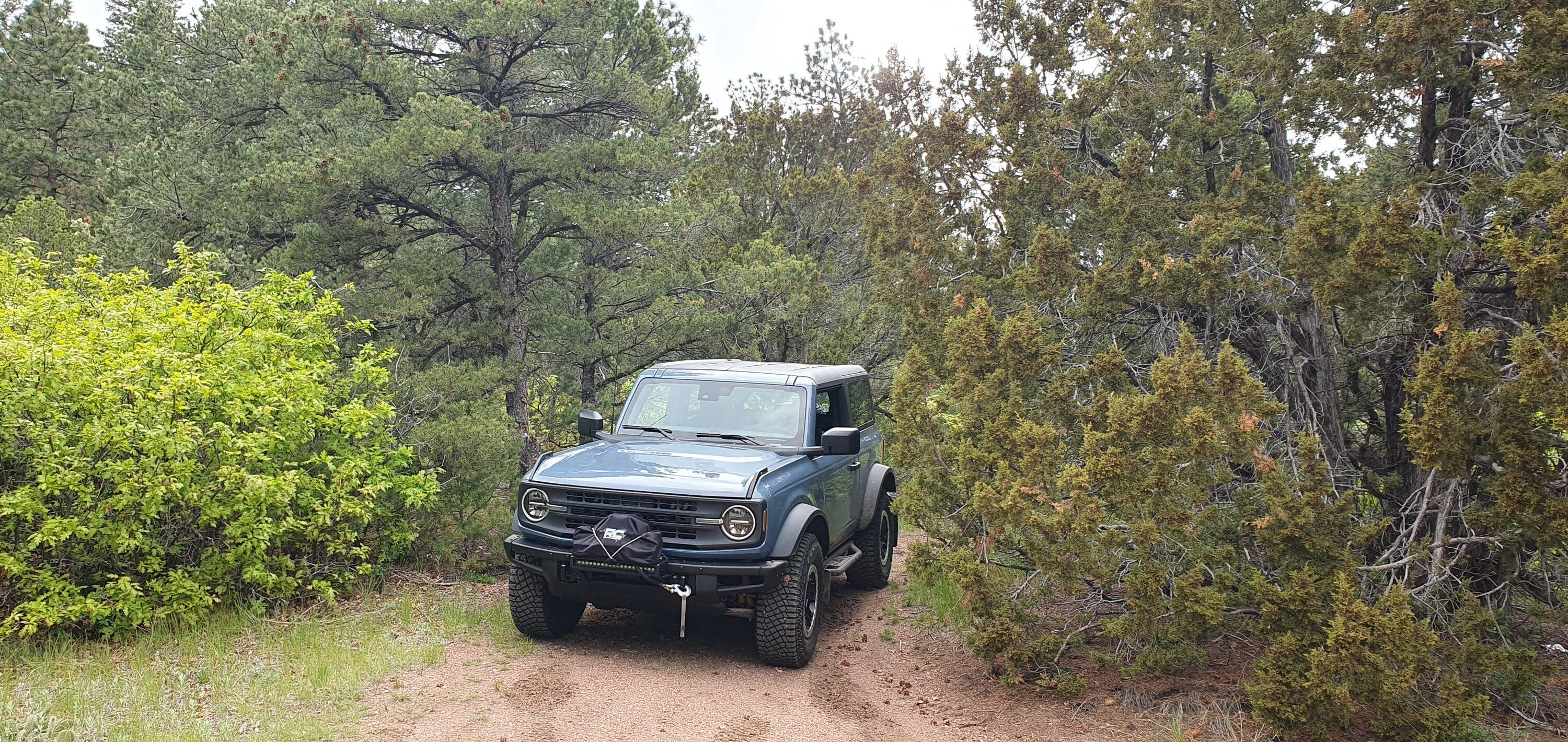 Ford Bronco Show and Tell Tuesday!! 23 Bronco