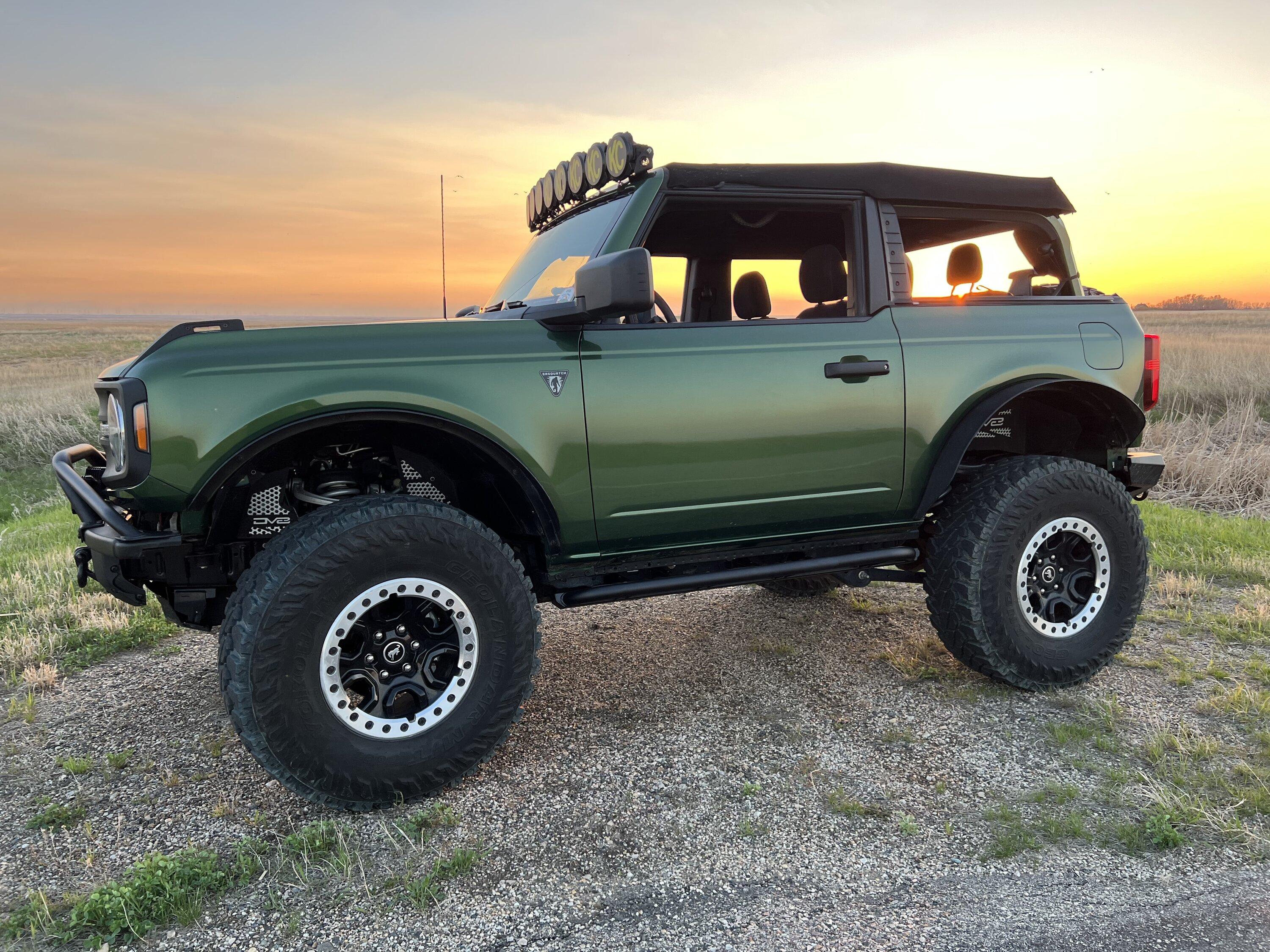 Ford Bronco Show and Tell Tuesday!! IMG_3400