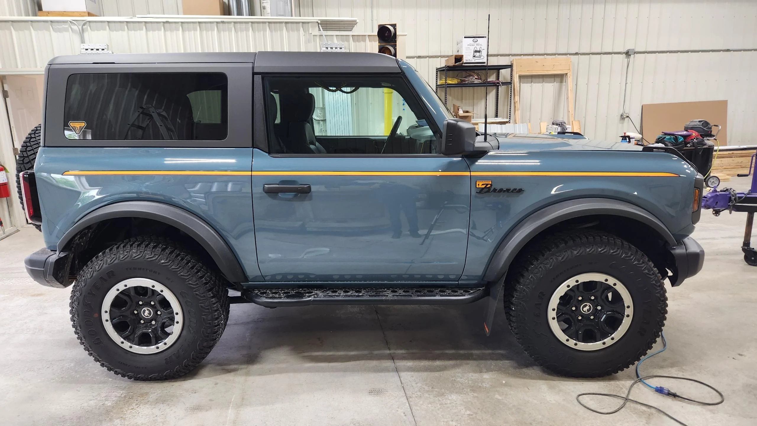 Ford Bronco Show and Tell Tuesday!! IMG_20230614_114753