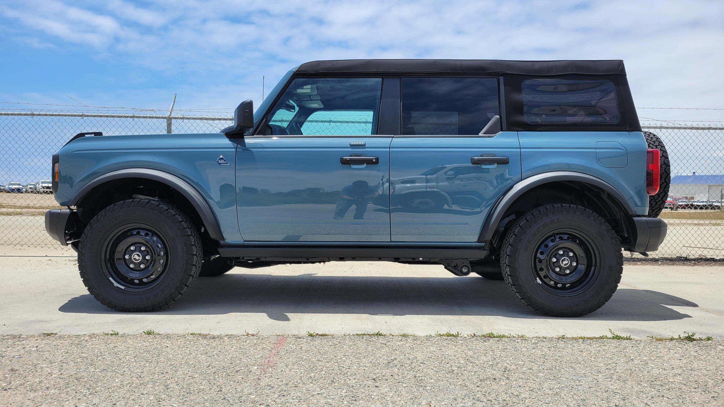 Ford Bronco Show and Tell Tuesday!! 20230613_130910