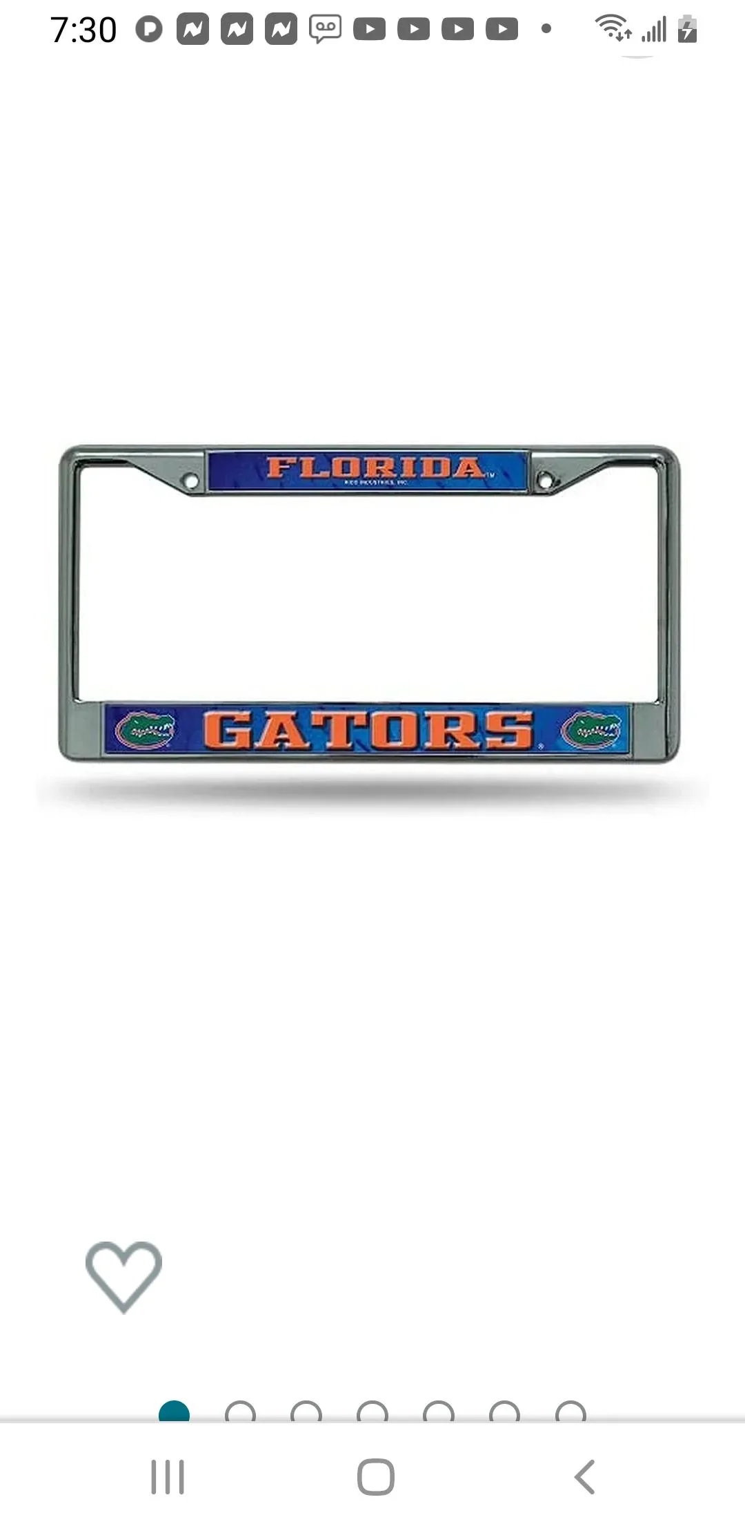 Ford Bronco License Plate Screenshot_20230614-193028_Chrom