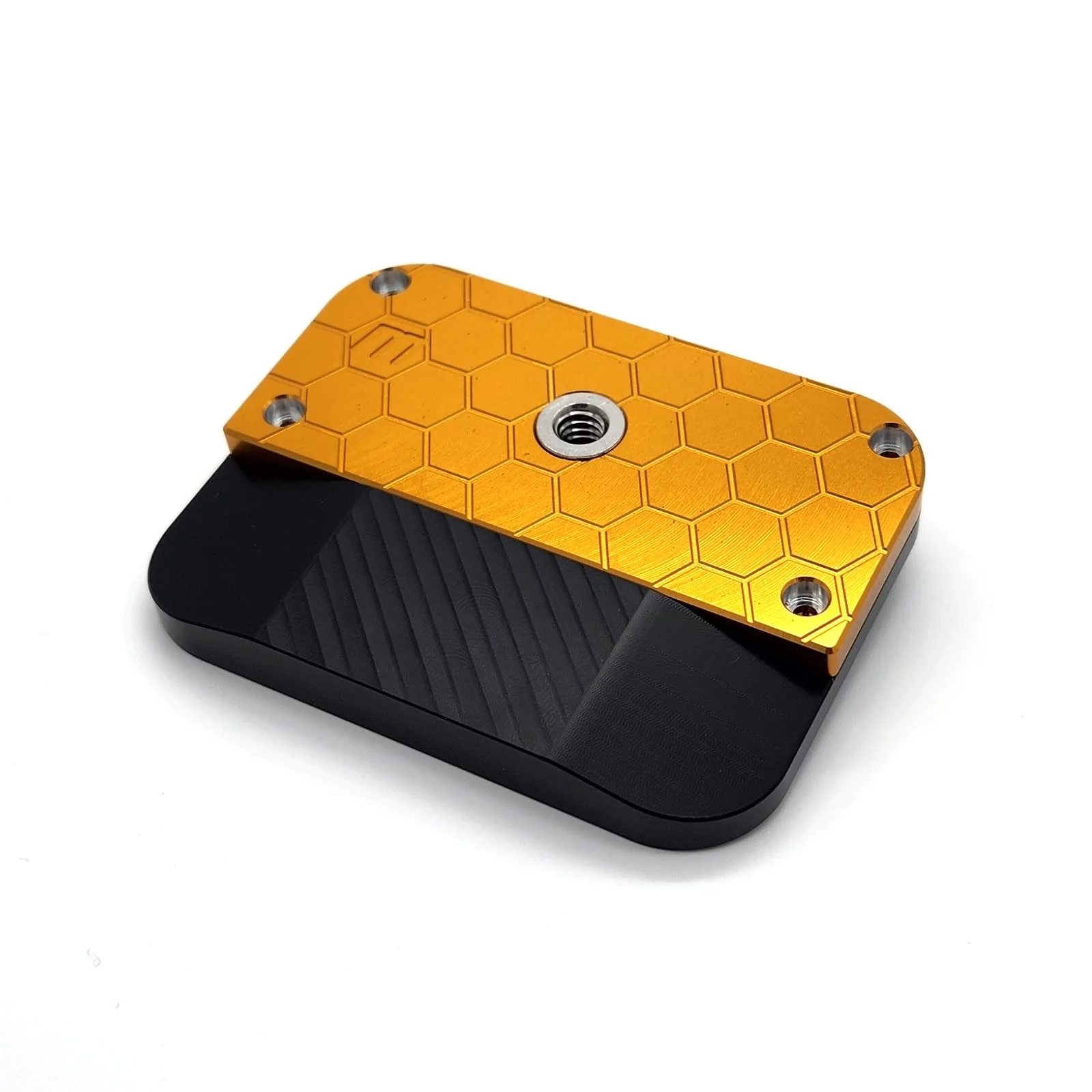 Ford Bronco [New Product By ModCrate!] Modular Latch Plates Badlands Orange LP