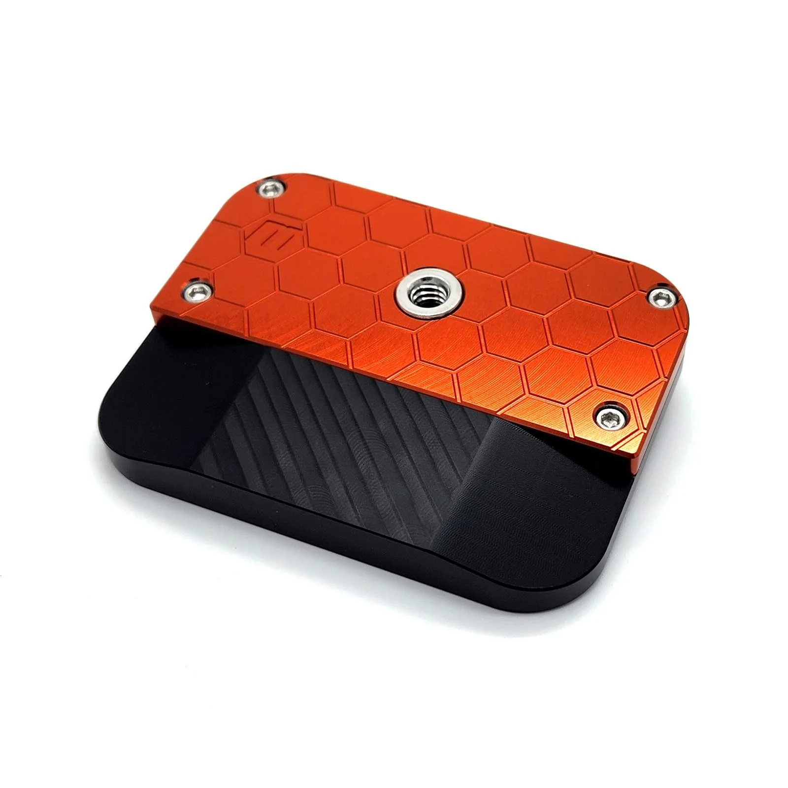Ford Bronco [New Product By ModCrate!] Modular Latch Plates Code Orange LP