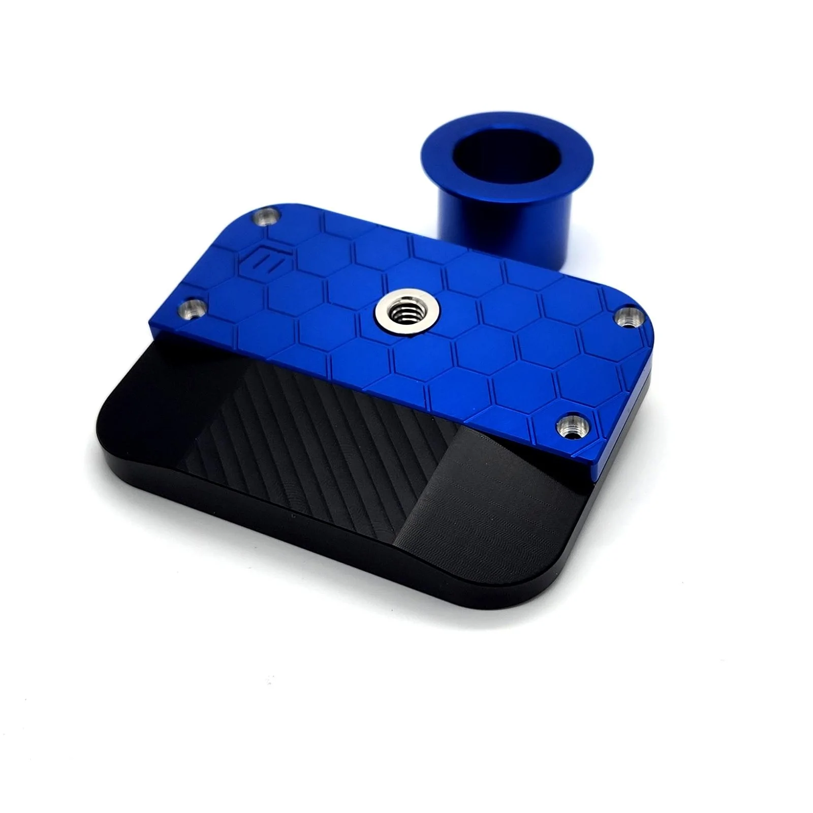 Ford Bronco [New Product By ModCrate!] Modular Latch Plates Hyperblue LPB