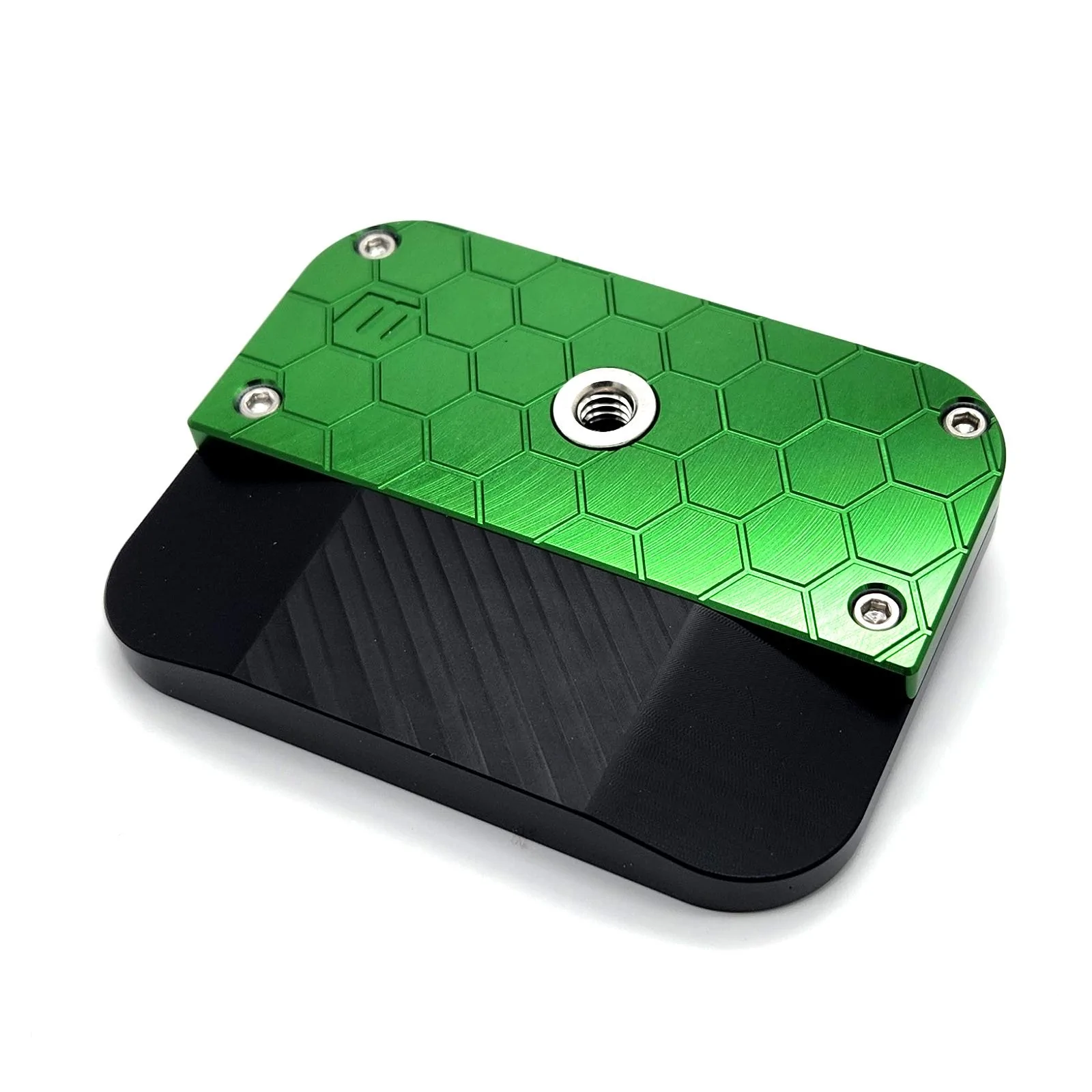 Ford Bronco [New Product By ModCrate!] Modular Latch Plates Lime Green LP