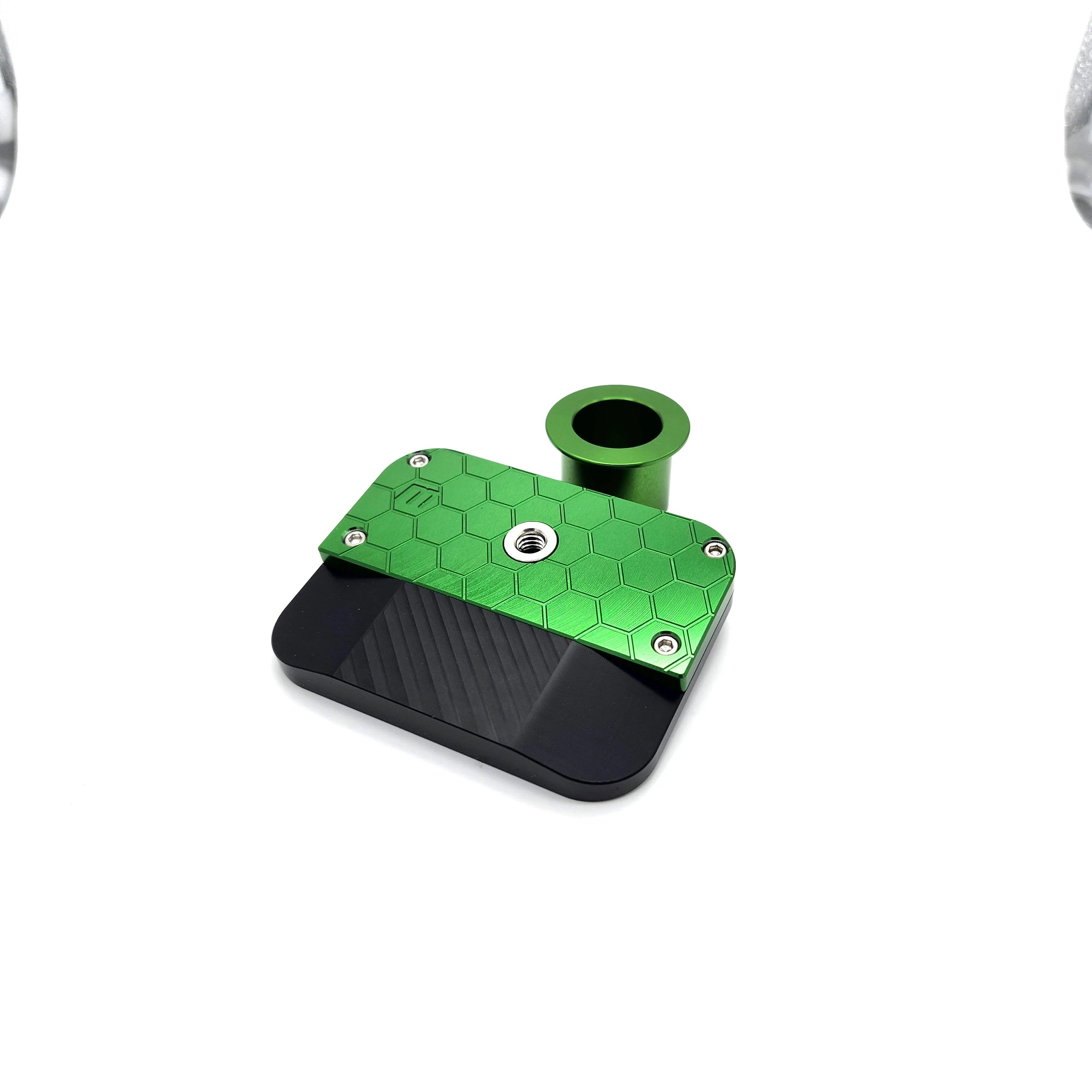Ford Bronco [New Product By ModCrate!] Modular Latch Plates Lime Green LPB