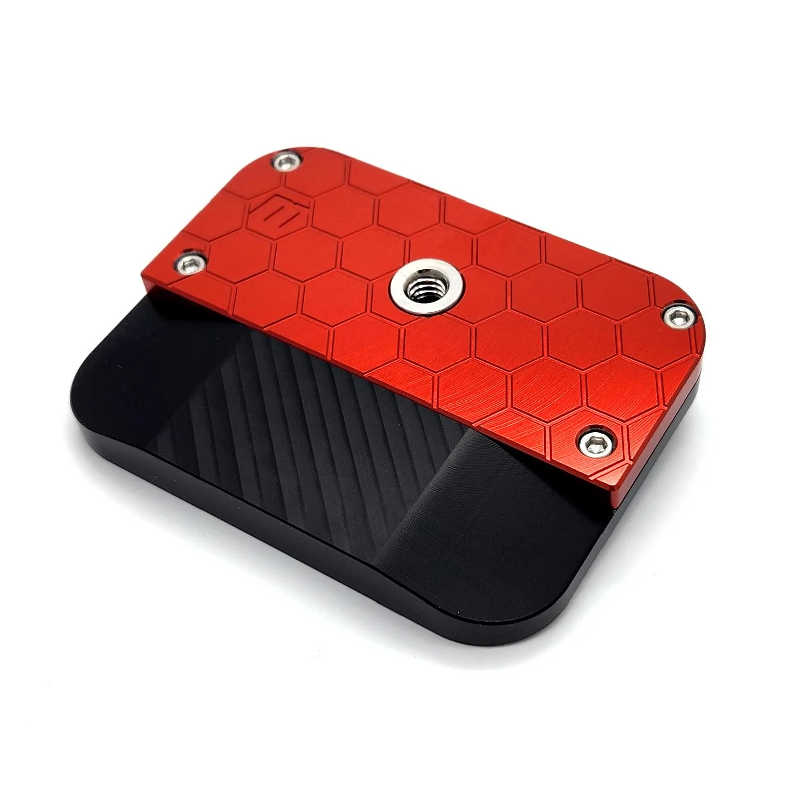 Ford Bronco [New Product By ModCrate!] Modular Latch Plates Red LP