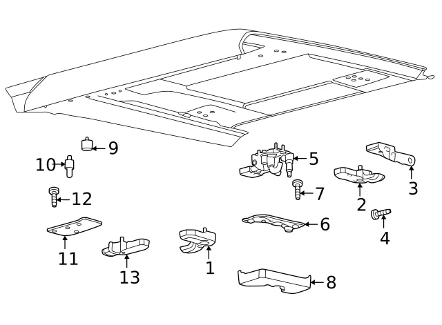 Ford Bronco DIY Hard Top prep kit 28f3c5ecd72fef08062801d06110dba0