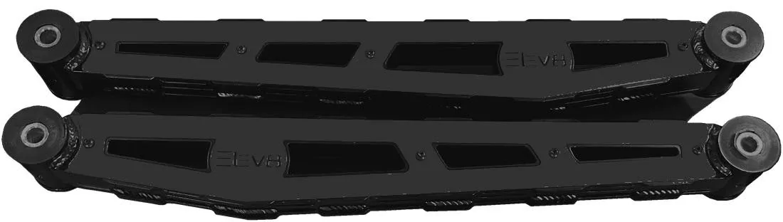 Ford Bronco Elev8 Off Road IDENTITY SERIES REAR BOX FABRICATED ARMS blackfixedpairlower