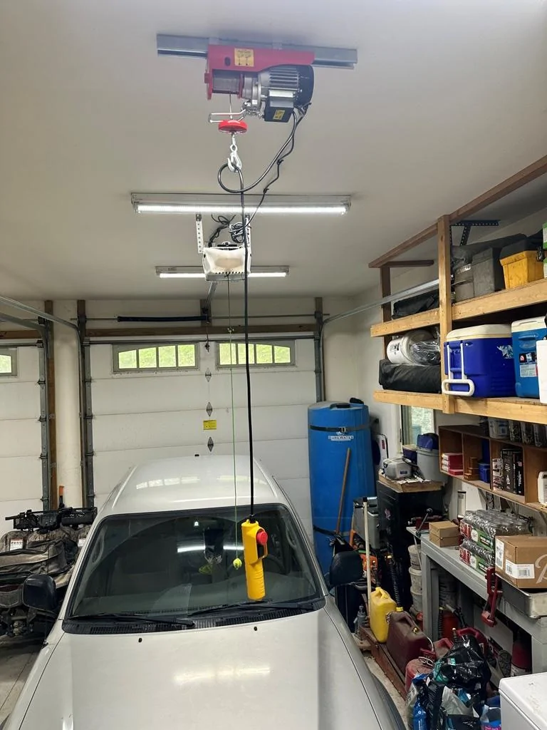 Ford Bronco Soft top storage dLPeRO5