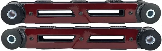Ford Bronco Elev8 Off Road IDENTITY SERIES REAR BOX FABRICATED ARMS rearuppersetsnazberry