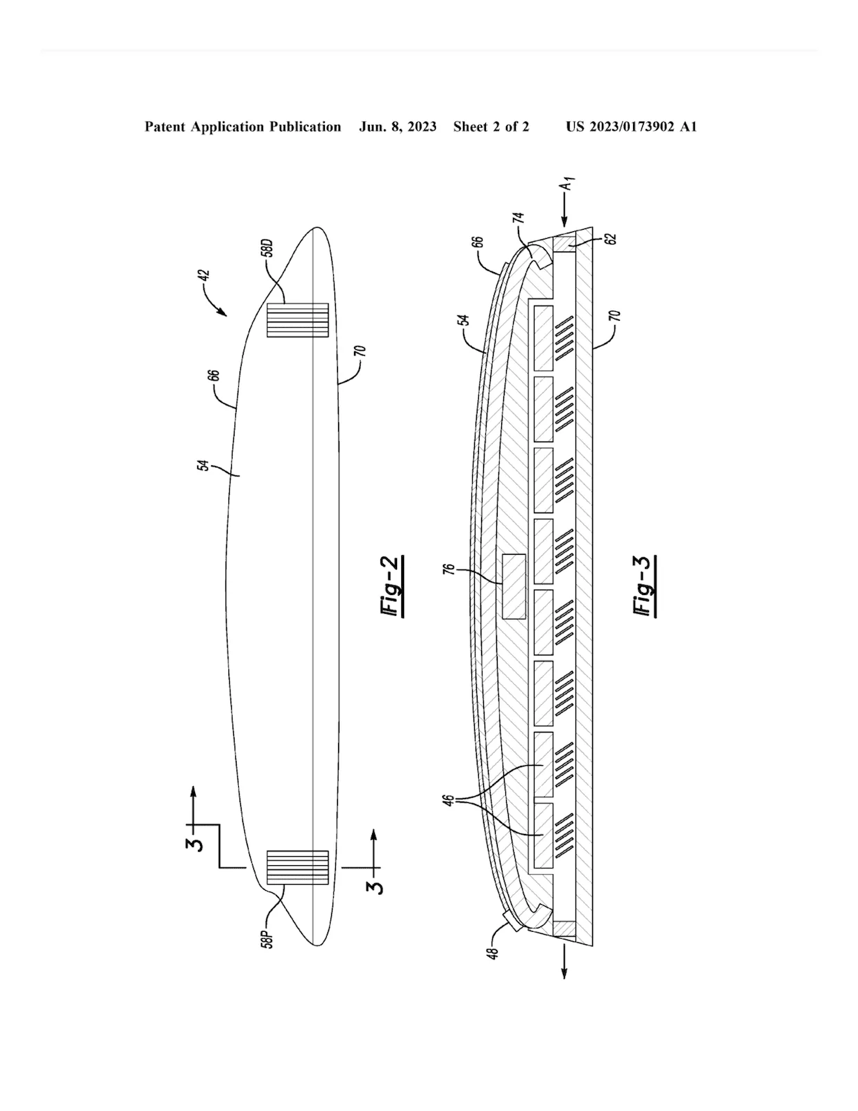 Ford Bronco Ford Patents Roof Mounted Battery for EV Bronco & Other Electric / PHEV Vehicles ev-electric-bronco-roof-mounted-battery-3