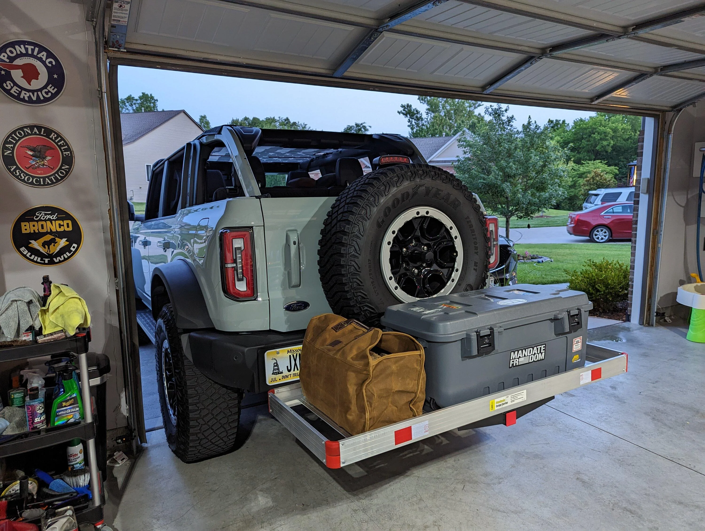 Ford Bronco 2022 Outer Banks Sasquatch Progress Thread 1000004156