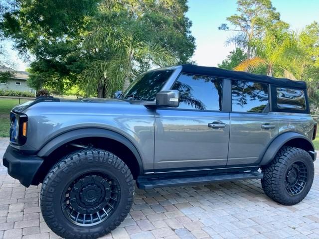 Ford Bronco 2022 4dr OBX bronco sas