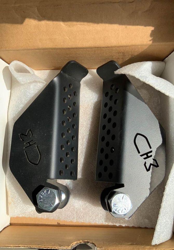 Ford Bronco $30 Bronco Foot Rest 333746604_6596883760332605_7746860784395170631_n