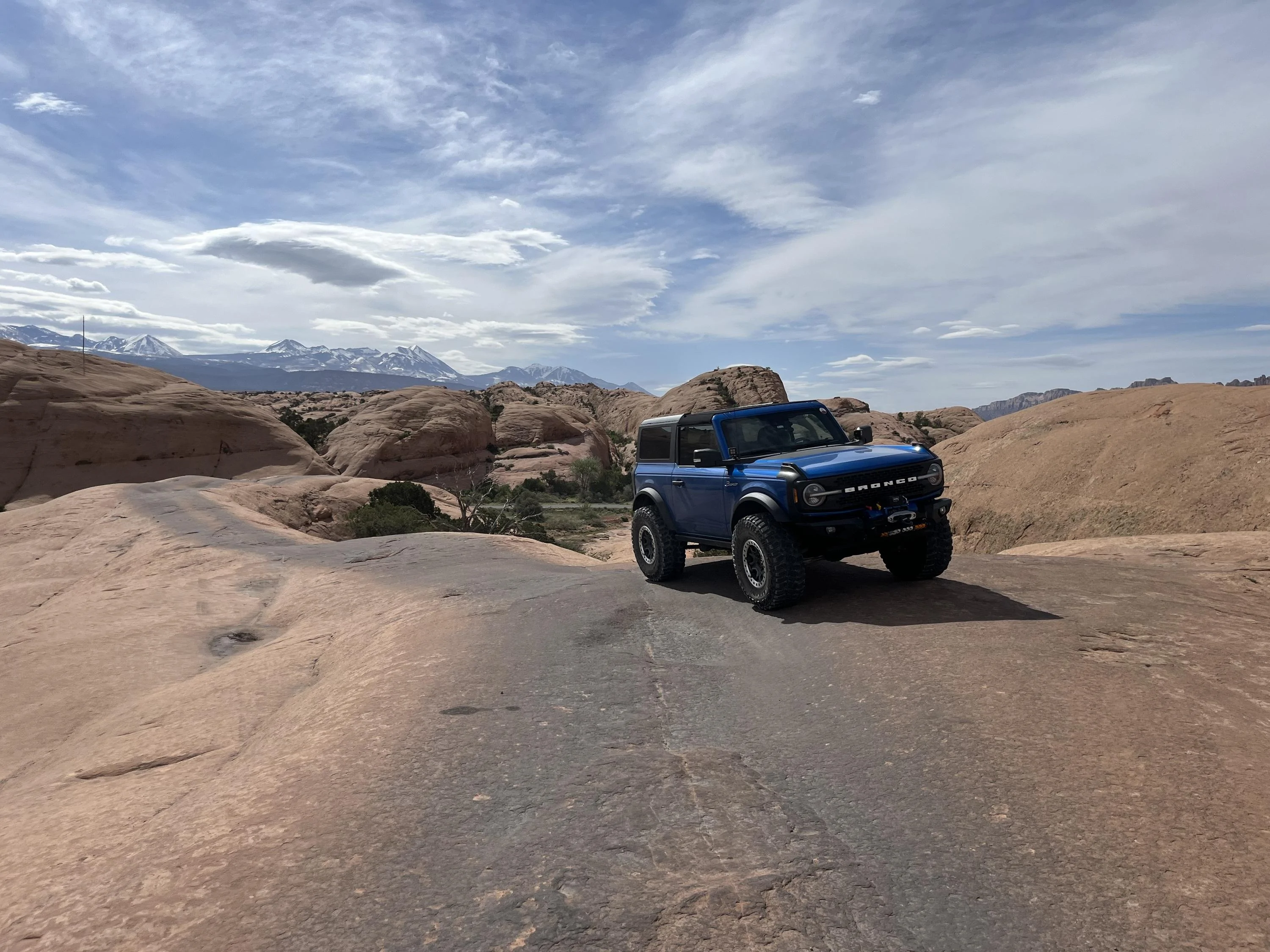 Ford Bronco Bronco Team 2 door. RtcYxWZ