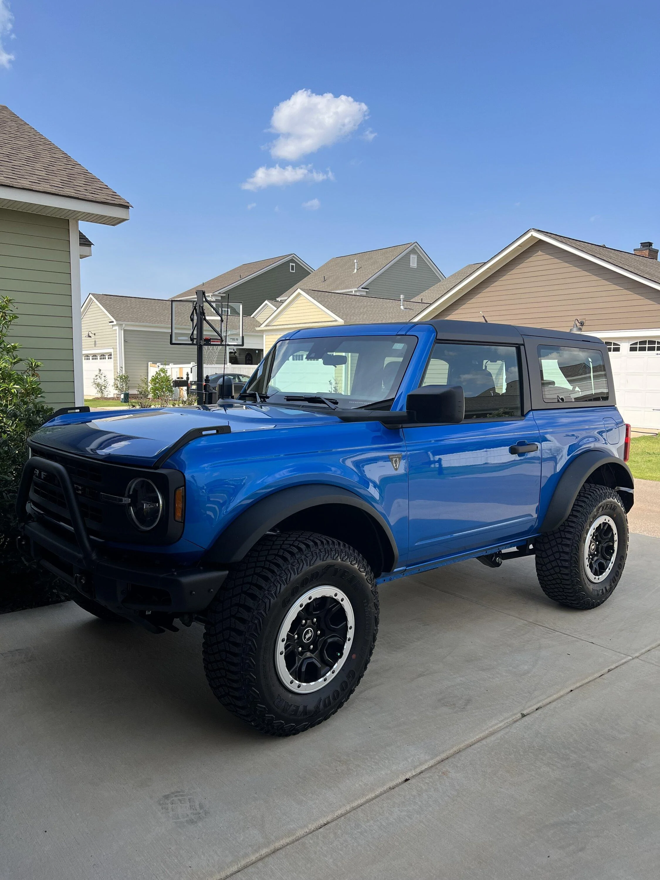 Ford Bronco Bronco Team 2 door. IMG_7723
