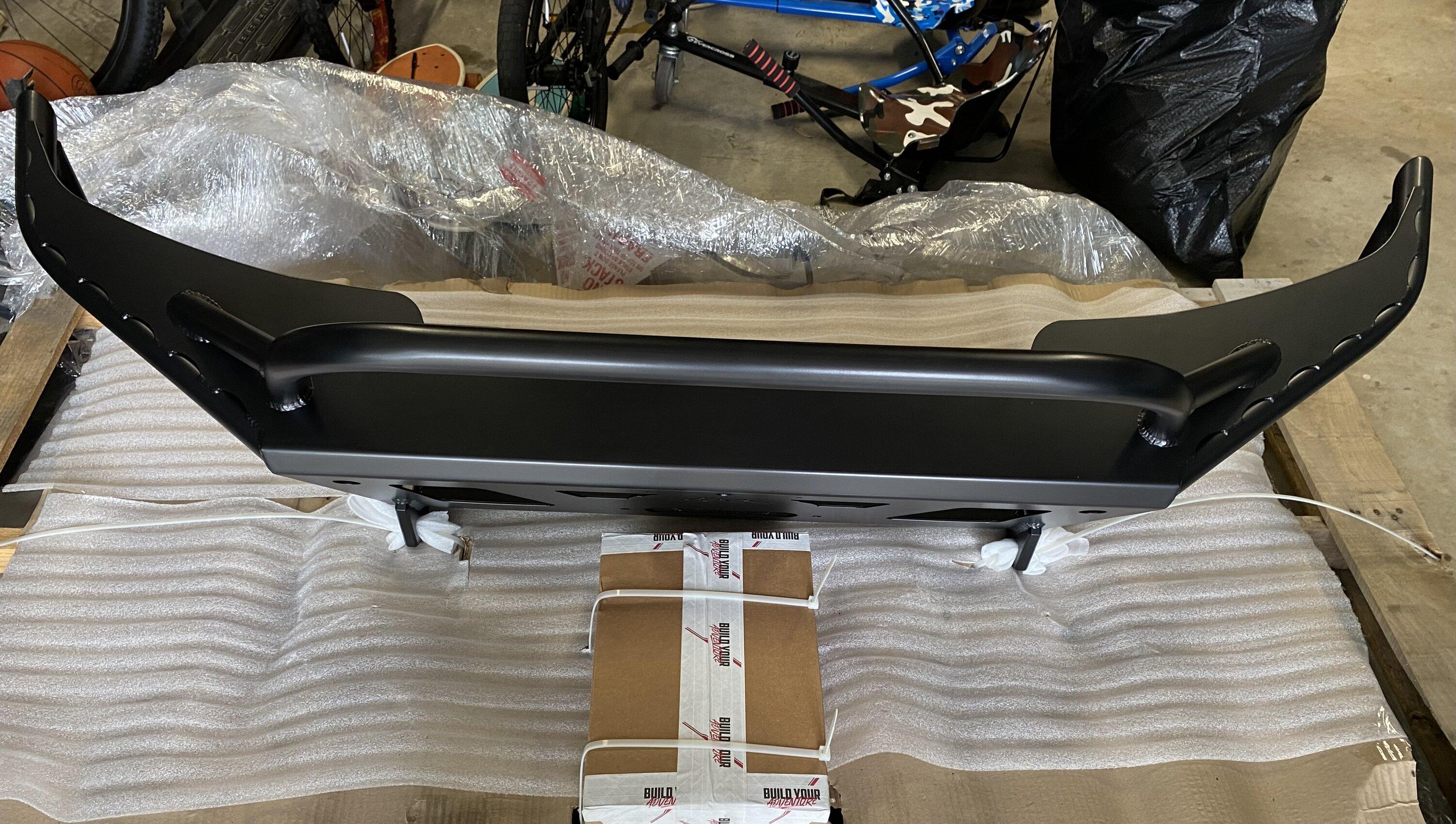 Ford Bronco SRQ Front Winch Bumper Group Buy IMG_6274