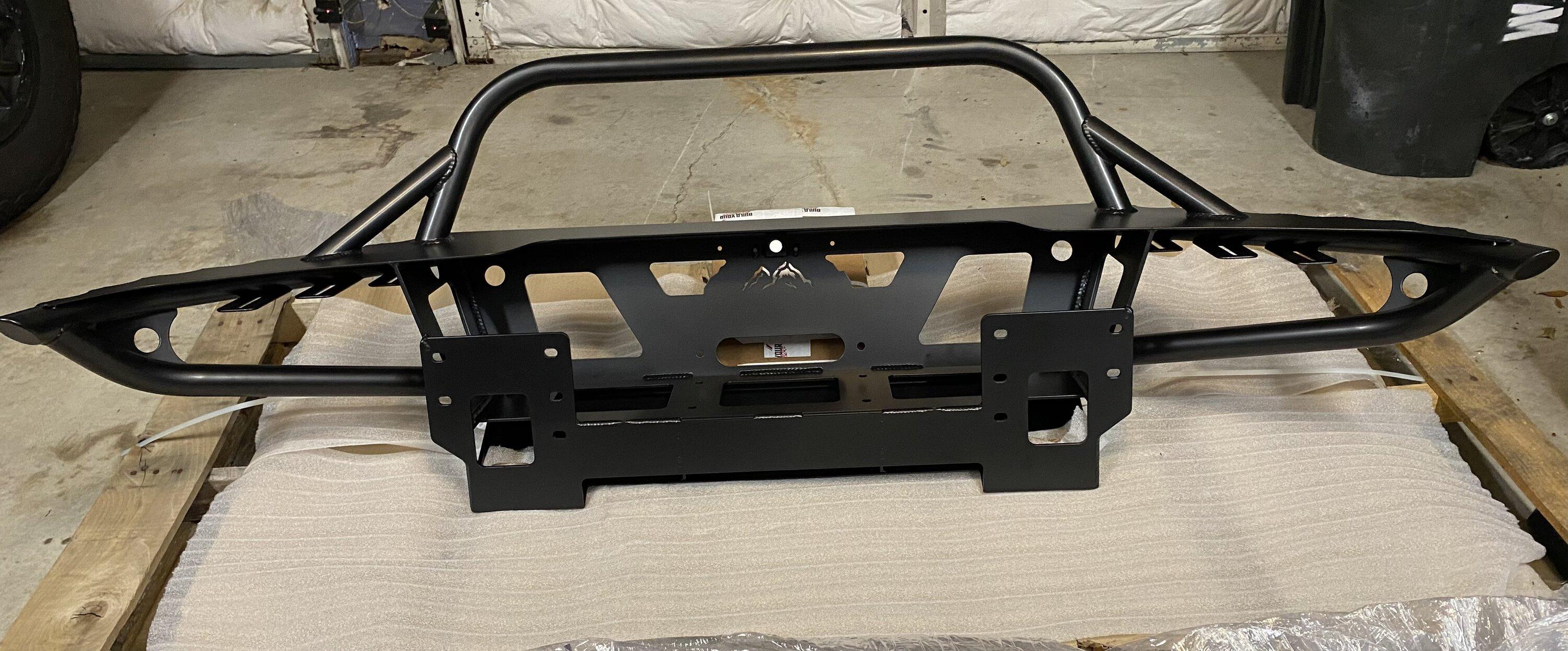 Ford Bronco SRQ Front Winch Bumper Group Buy IMG_6276