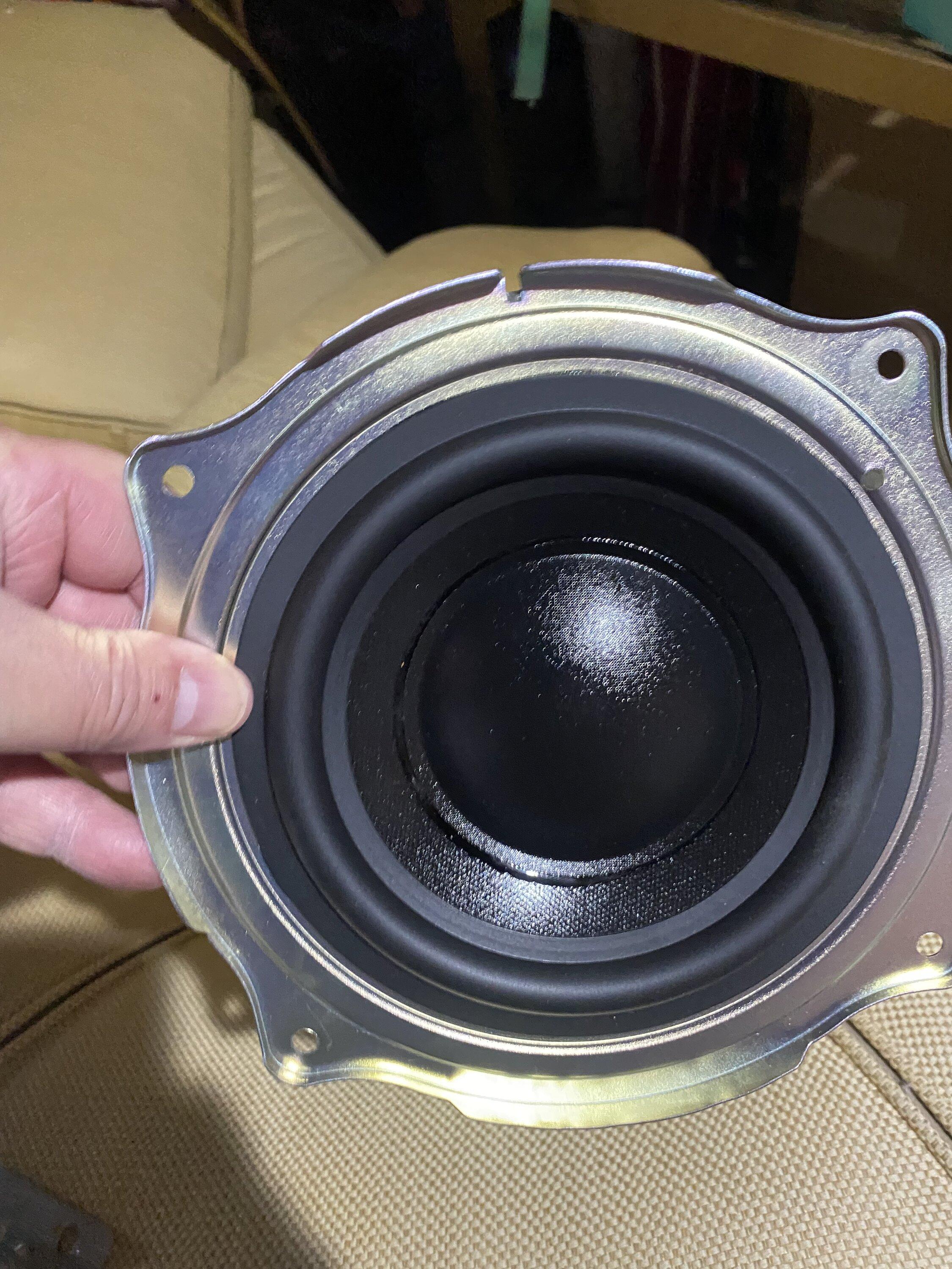 Ford Bronco Sub Woofer Delete 1687014524136