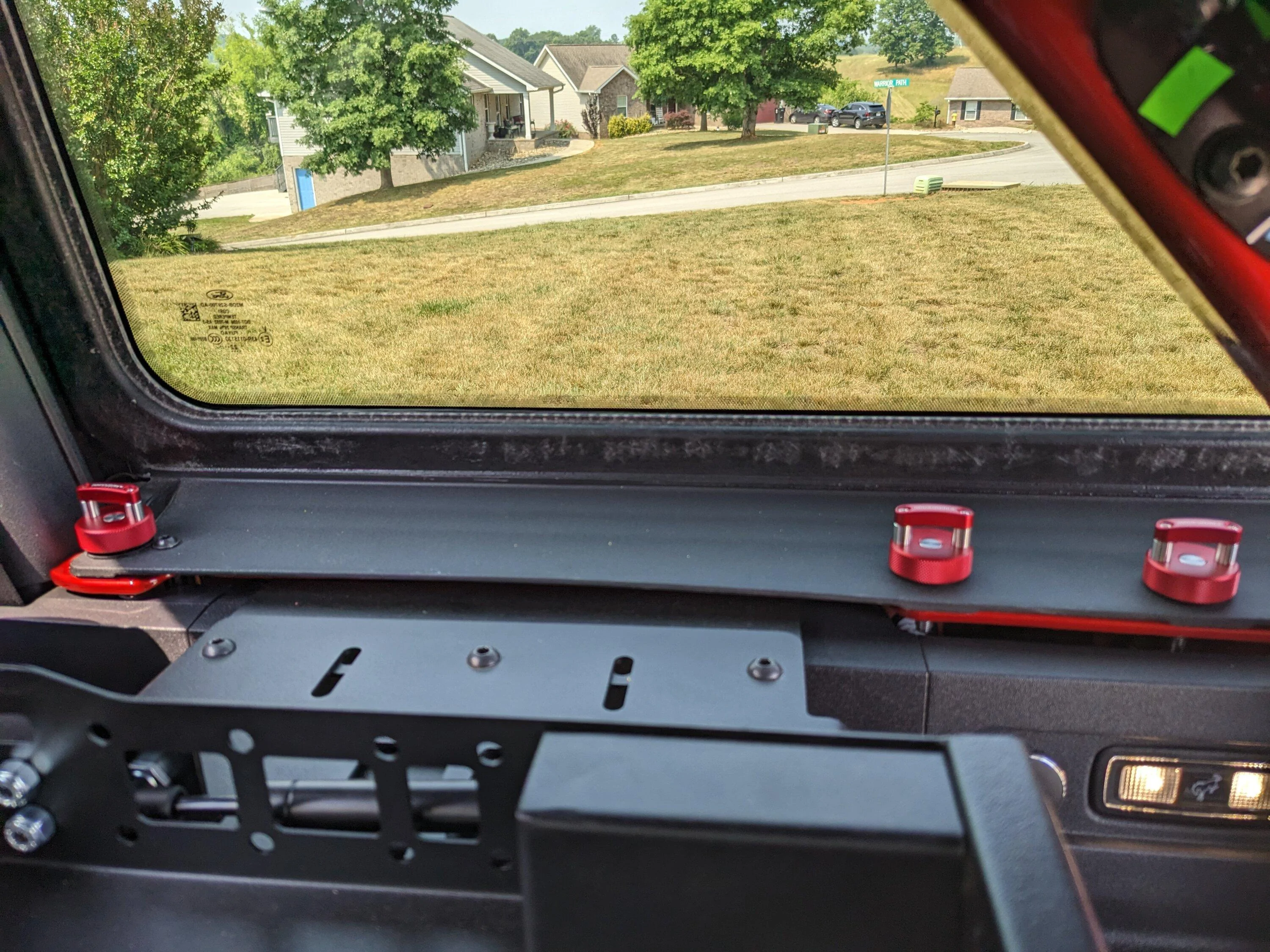 Ford Bronco vrtical's Bronco Raptor Mod Journal PXL_20230617_152353785