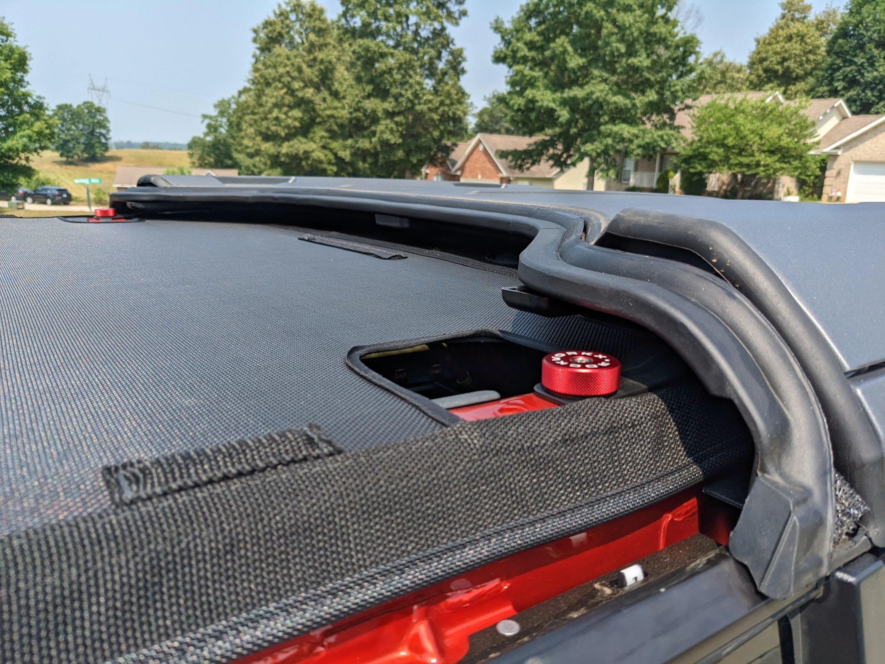 Ford Bronco vrtical's Bronco Raptor Mod Journal PXL_20230617_152323975