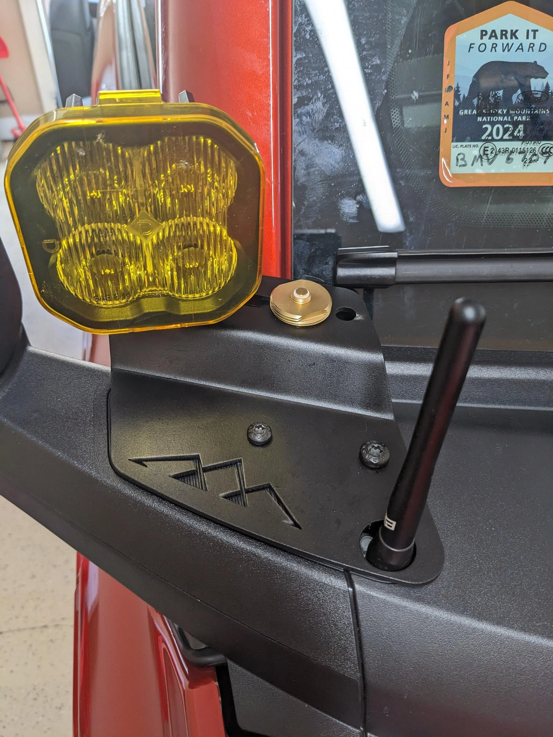 Ford Bronco vrtical's Bronco Raptor Mod Journal PXL_20230616_165851071