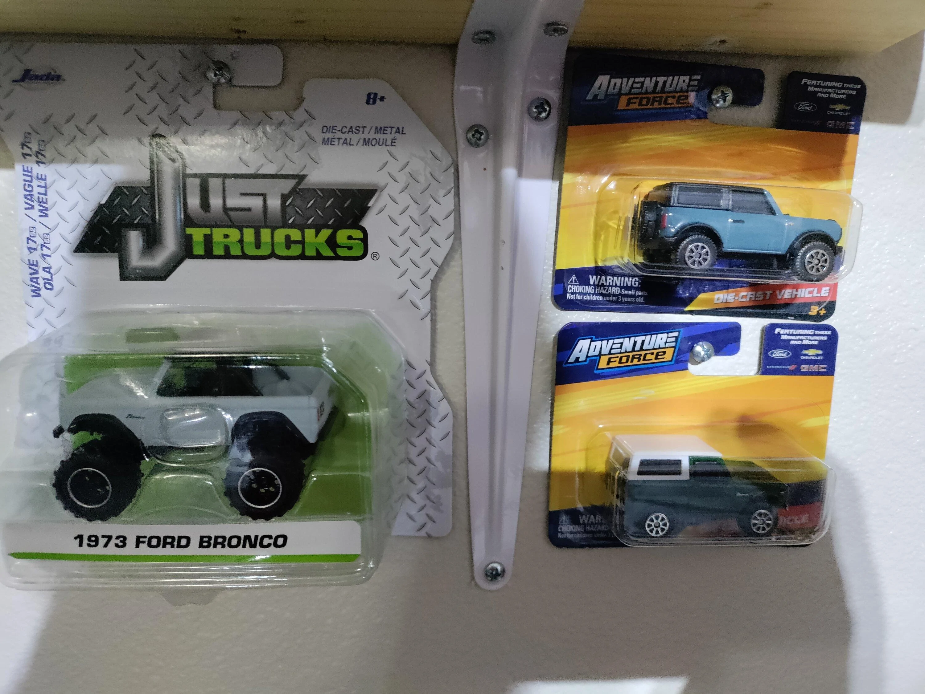 Ford Bronco Lowes Bronco toy score IMG_20230617_121411