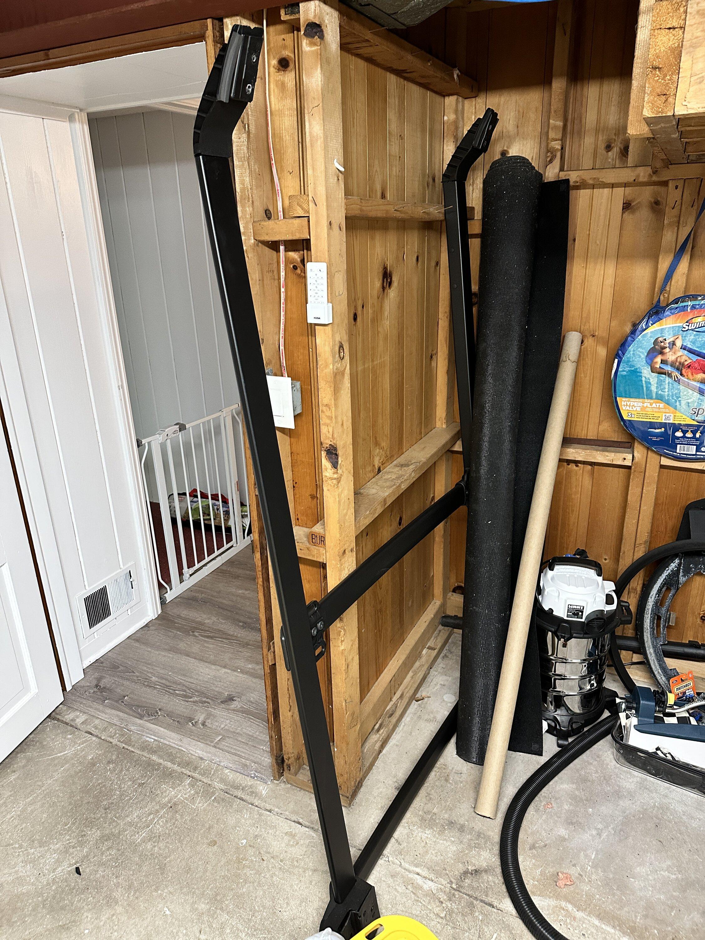 Ford Bronco OEM Roof Rack - REDUCED! IMG_1323