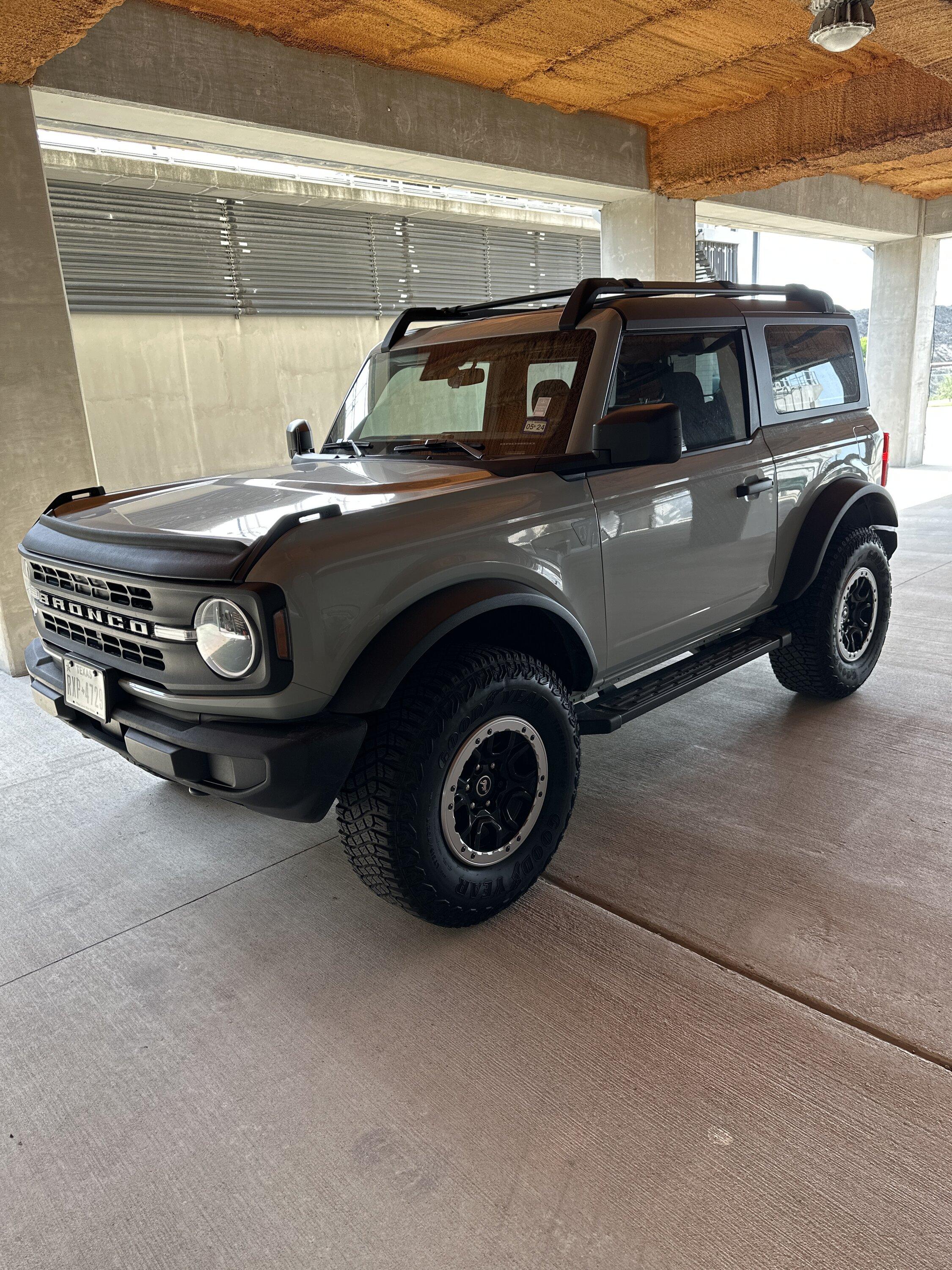 Ford Bronco ….. image