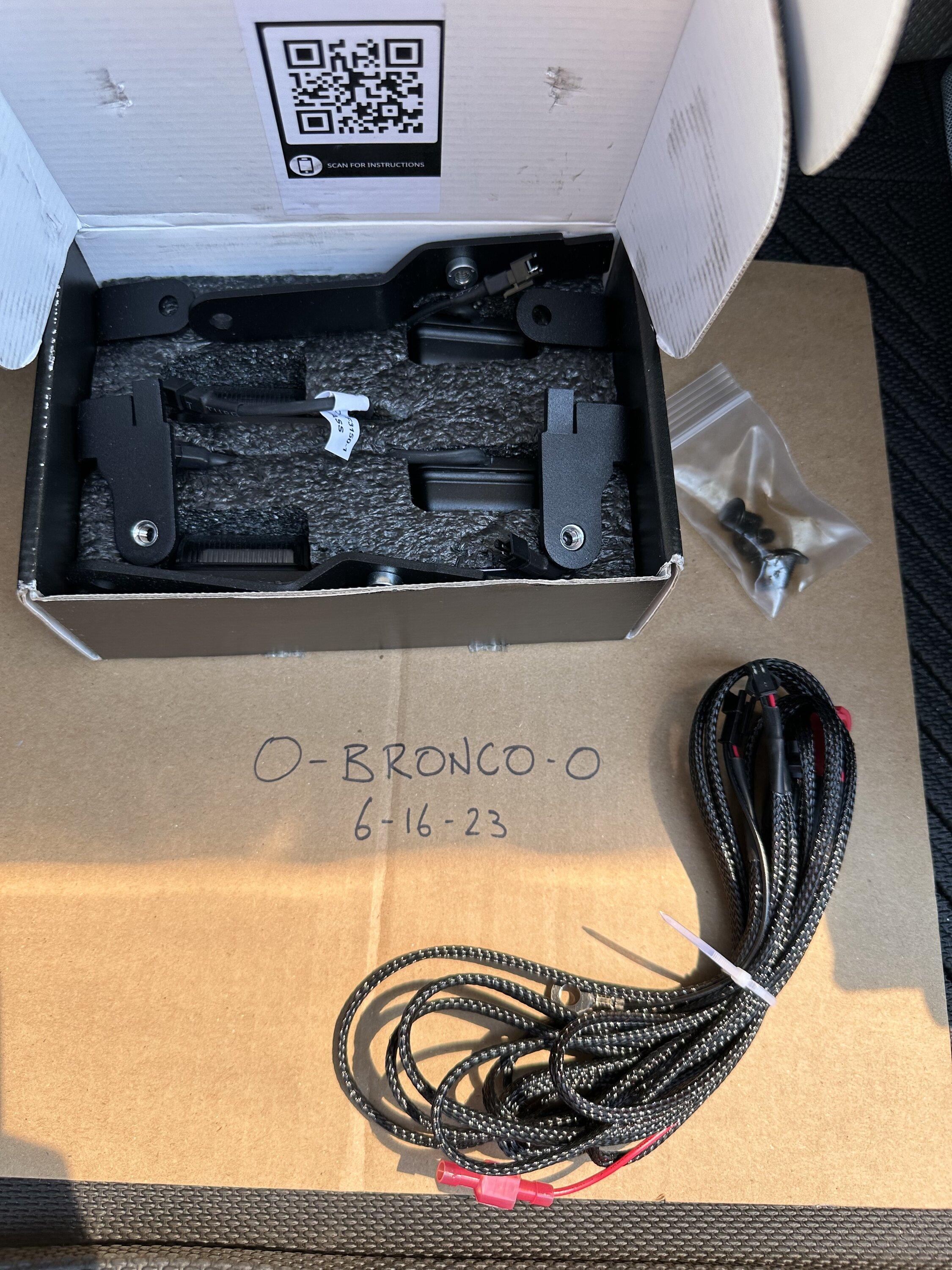 Ford Bronco IAG Interior Lights 4dr -$55 Shipped IMG_3158