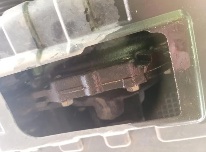 Ford Bronco Transfer Case Leak/Seepage? Screenshot_20230617_192123_Gallery