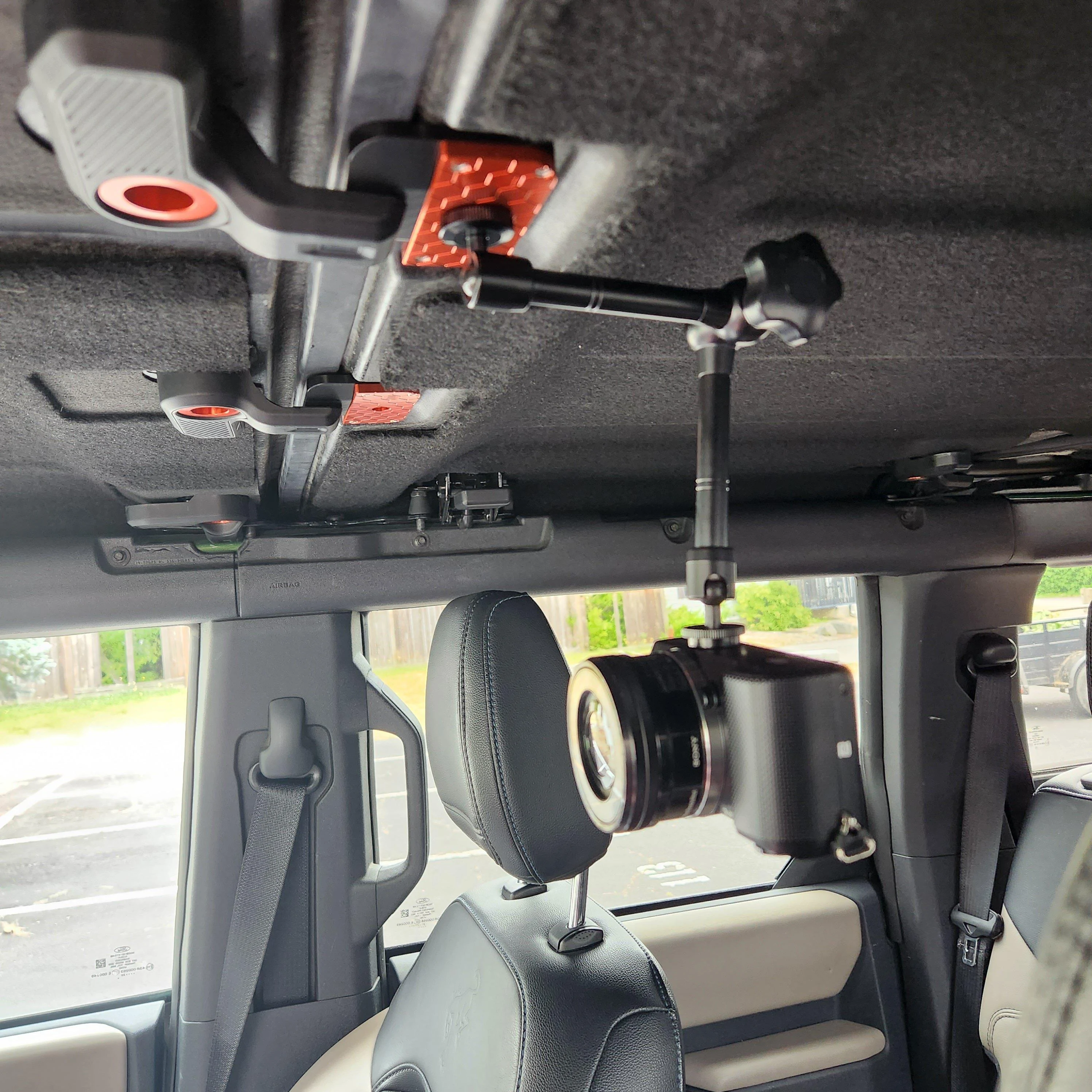 Ford Bronco [New Product By ModCrate!] Modular Latch Plates 20230616_125429