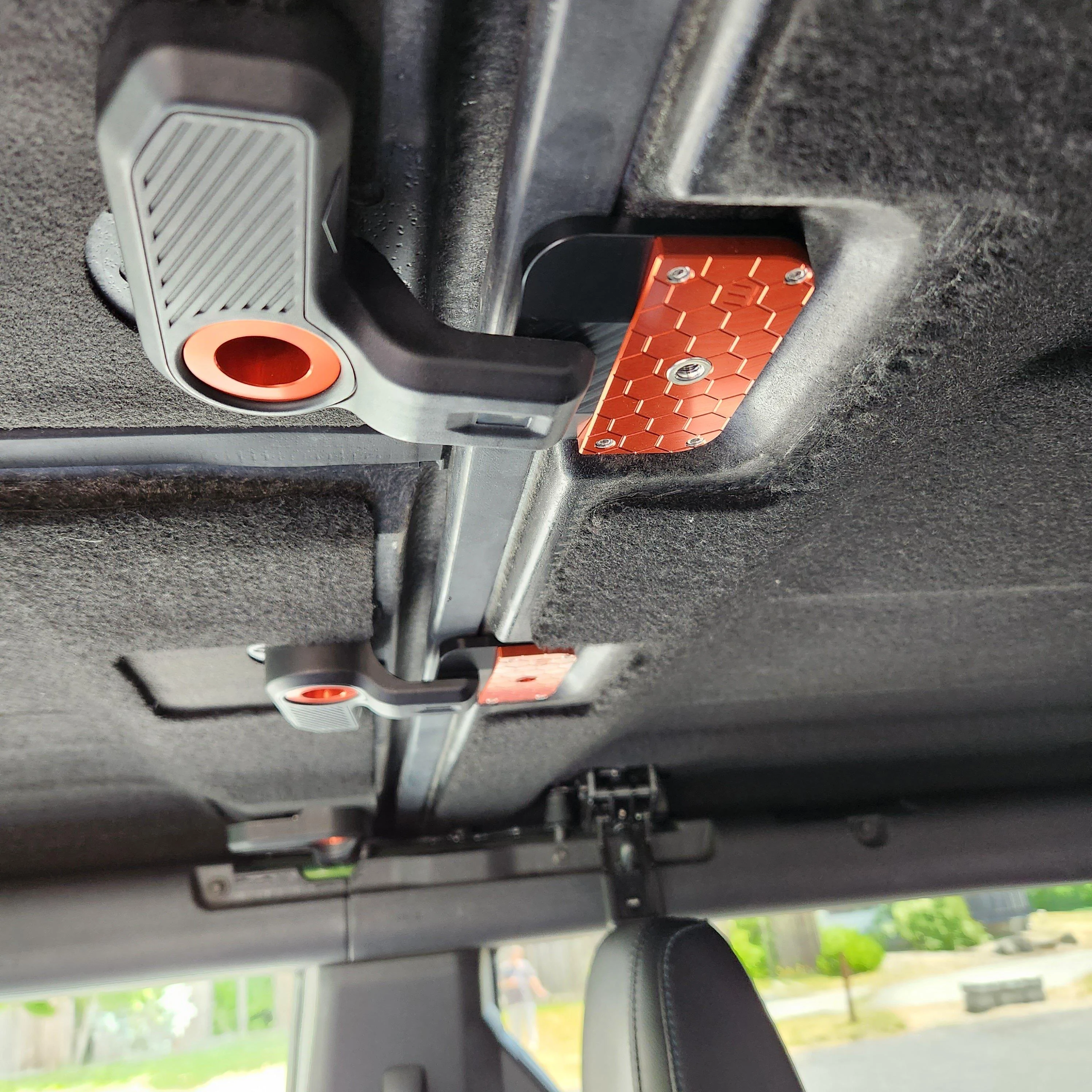 Ford Bronco [New Product By ModCrate!] Modular Latch Plates 20230615_122931