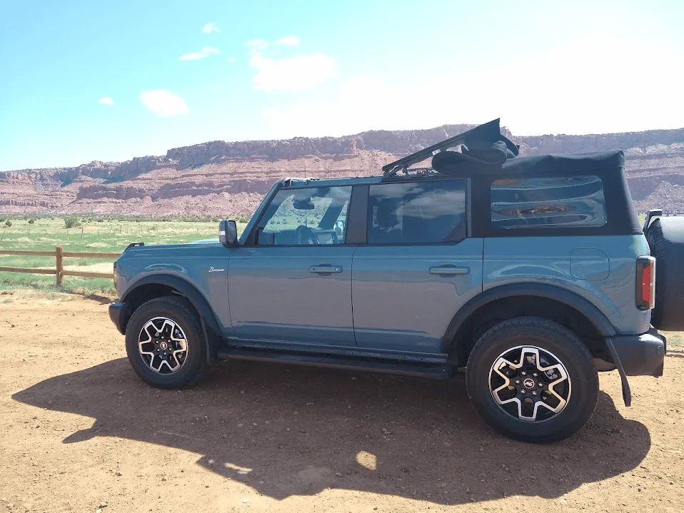 Ford Bronco Trip Report: SD-to-SD (San Diego to South Dakota) 1687102945131