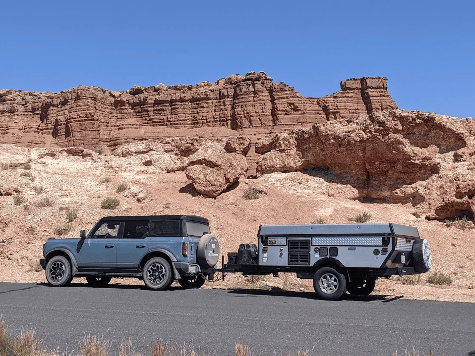 Ford Bronco Trip Report: SD-to-SD (San Diego to South Dakota) 1687103066108