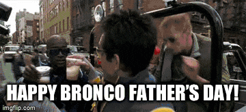 Ford Bronco A Bronco Father’s Day Card 1687103400735