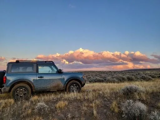 Ford Bronco Who's a 7/19 build? 1882