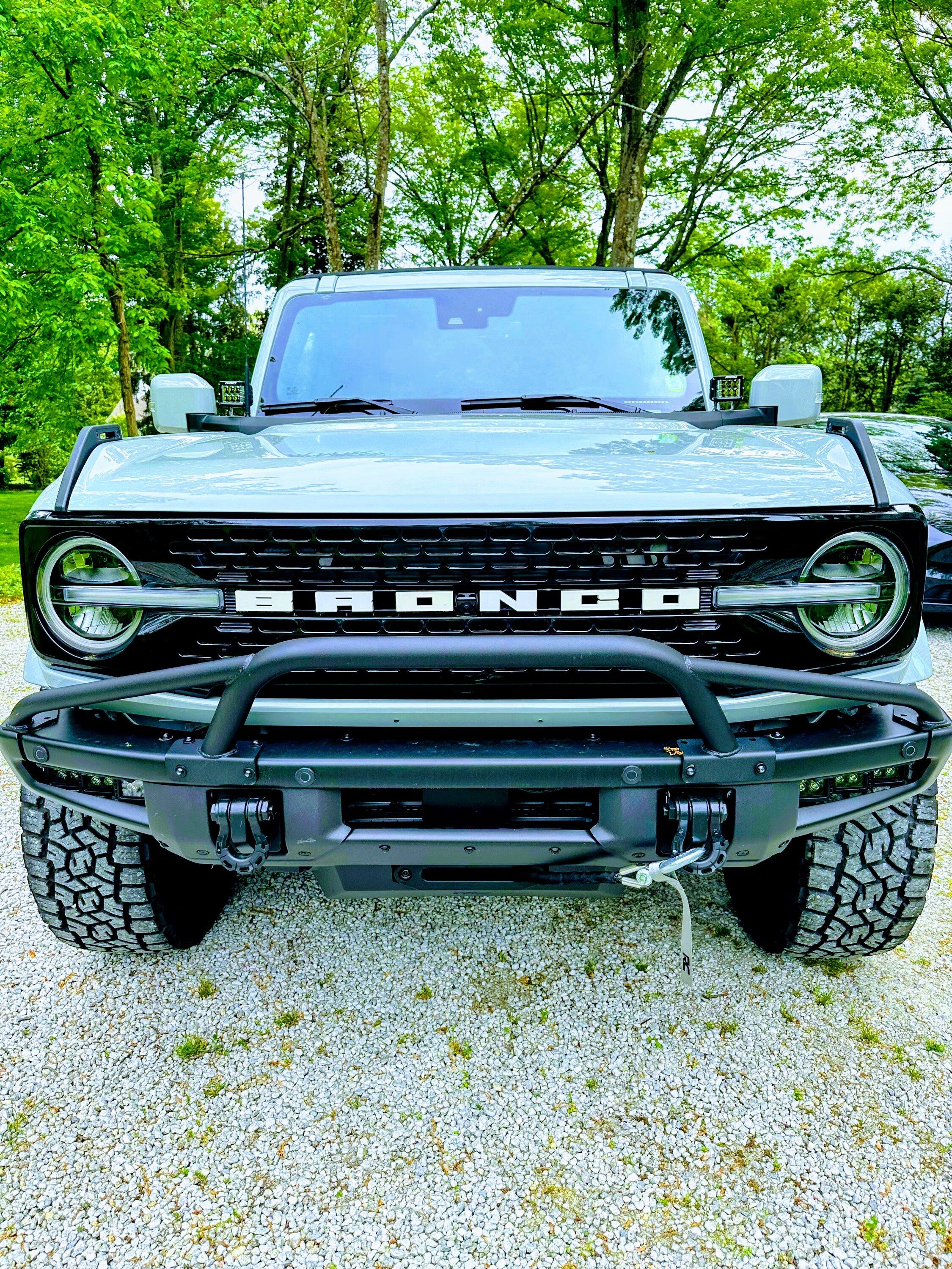 Ford Bronco Barely Driven Outerbanks with $15K+ in add-ons IMG_4514 Copy.JPG
