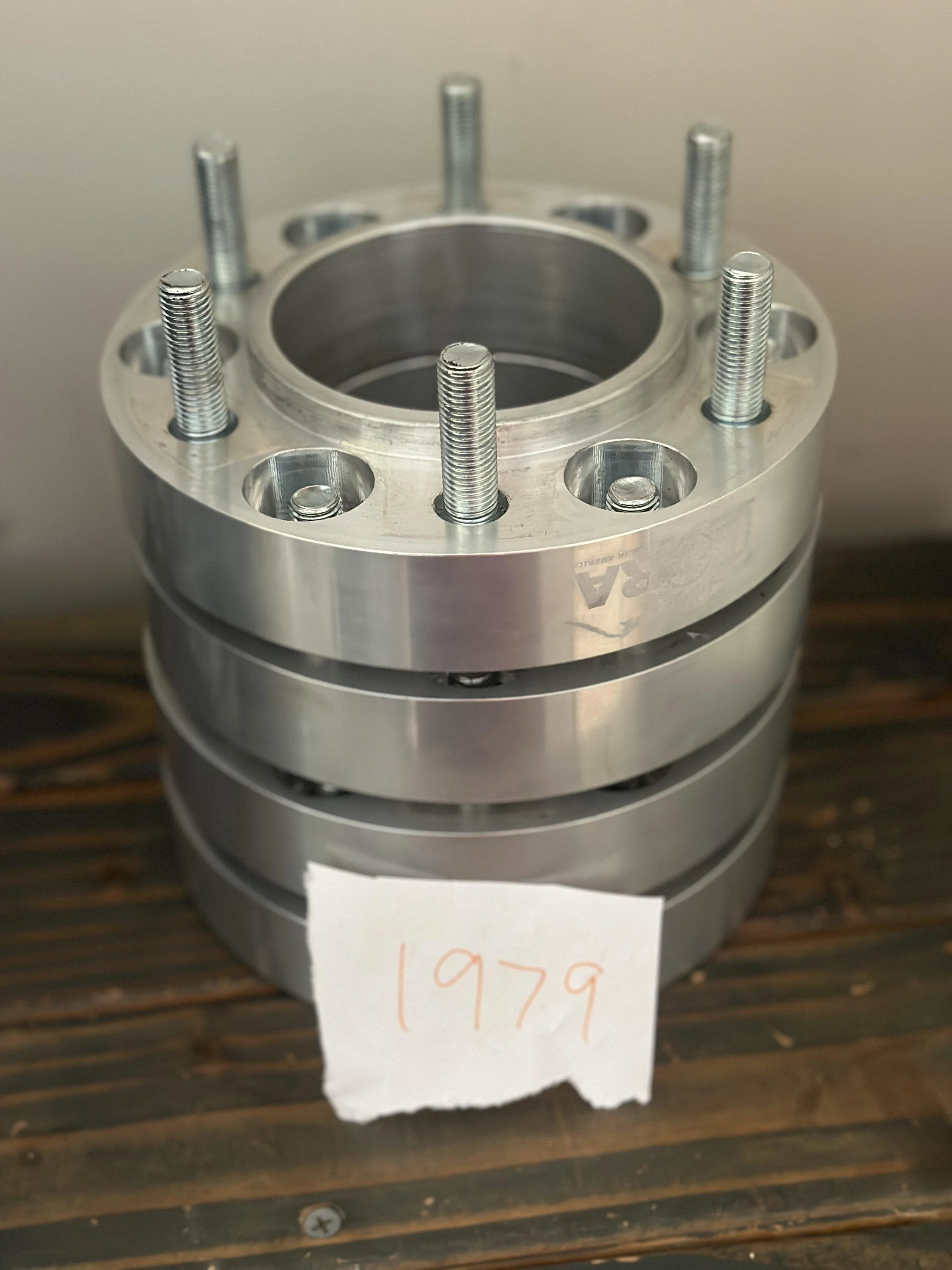 Ford Bronco Bora wheel spacers FREE IMG_7407