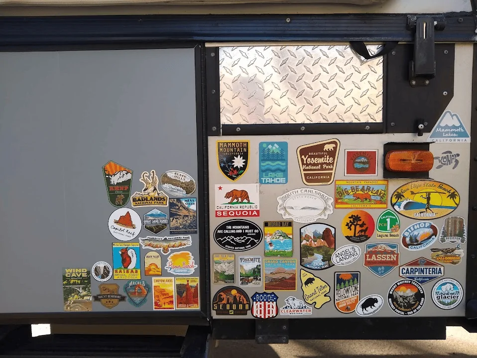 Ford Bronco Trip Report: SD-to-SD (San Diego to South Dakota) 1687114712205