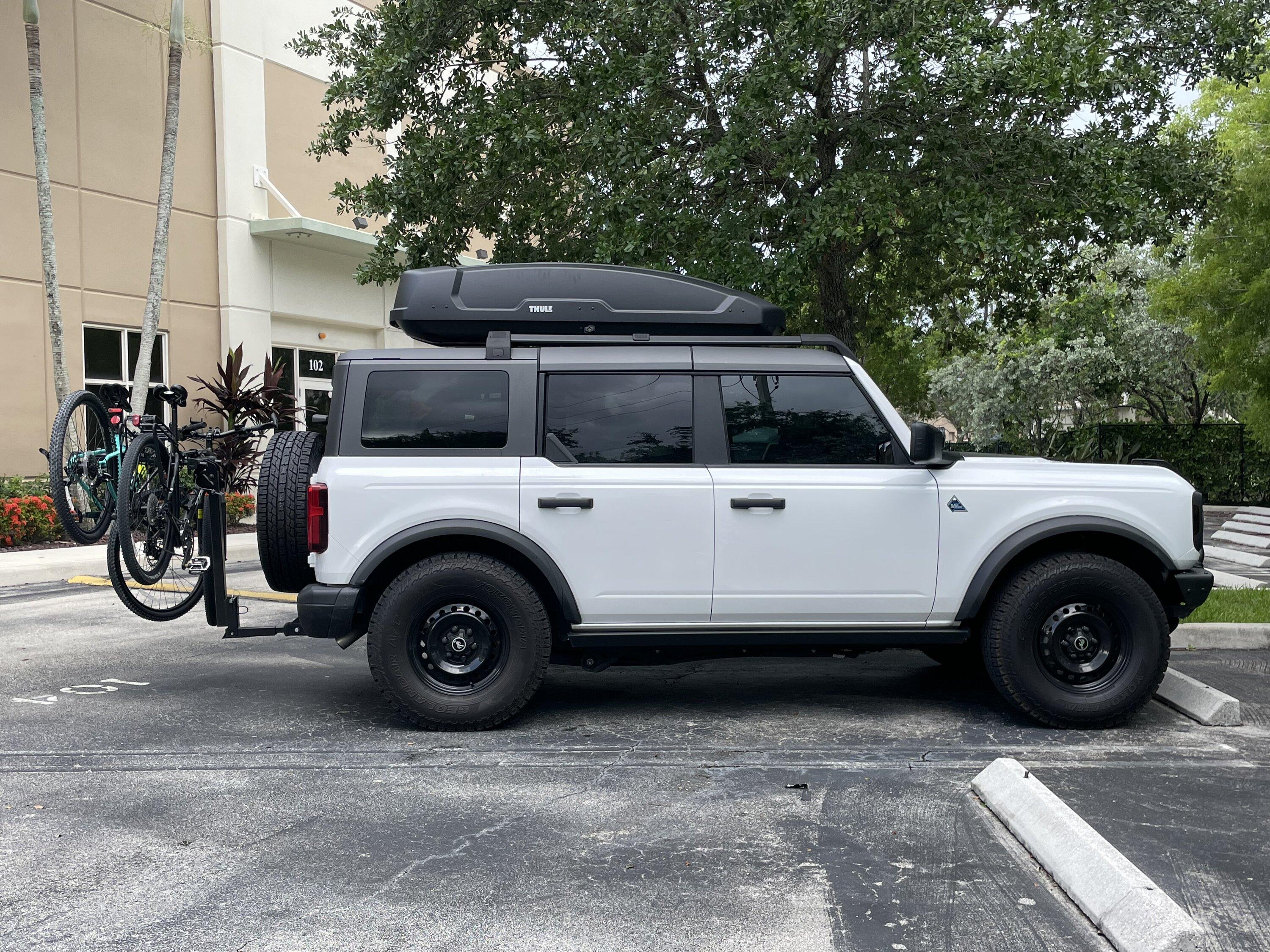 Ford Bronco Rear spacer question IMG_6271