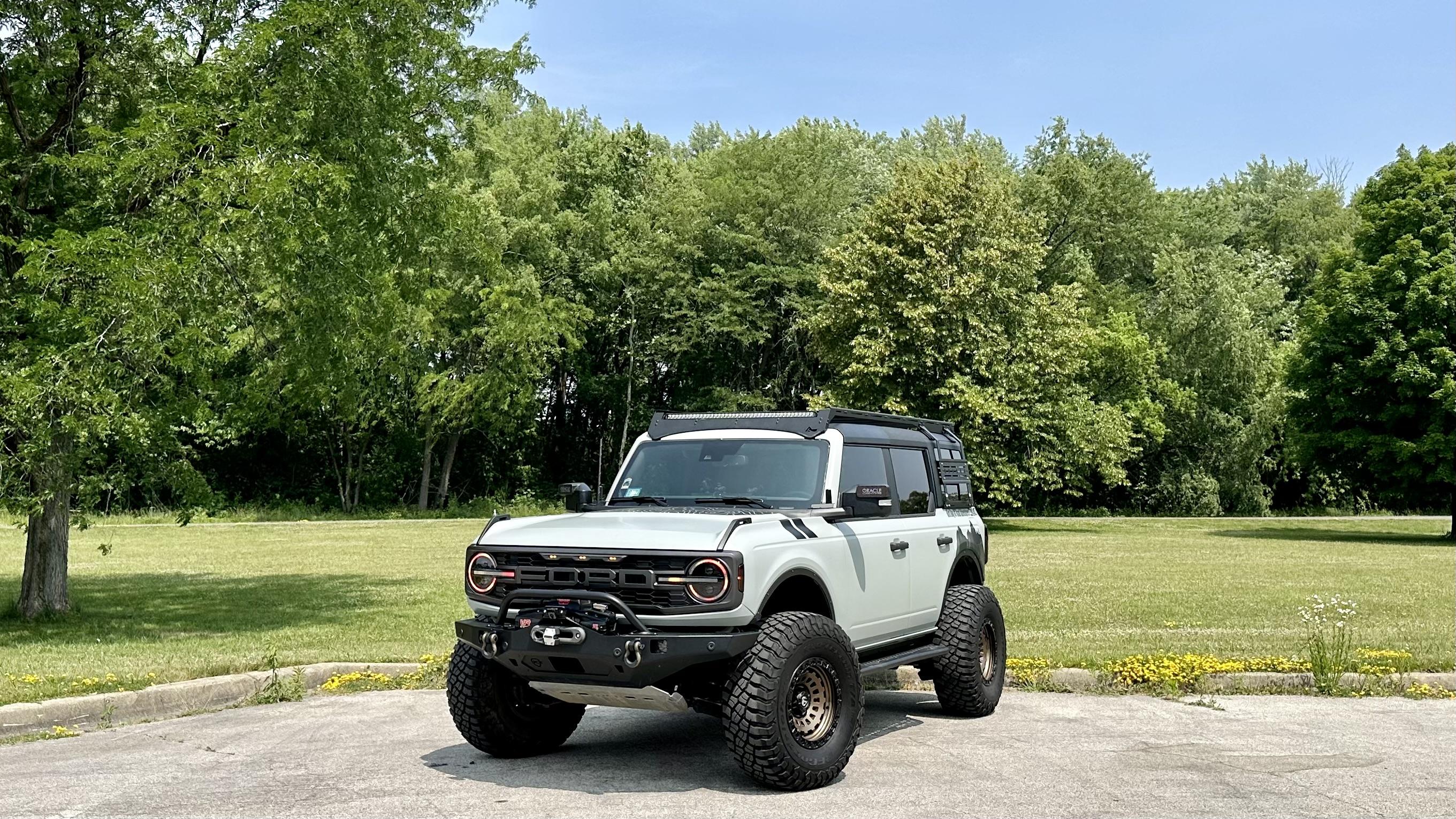 Ford Bronco Bird Dog Off Road Bronco IMG_6440