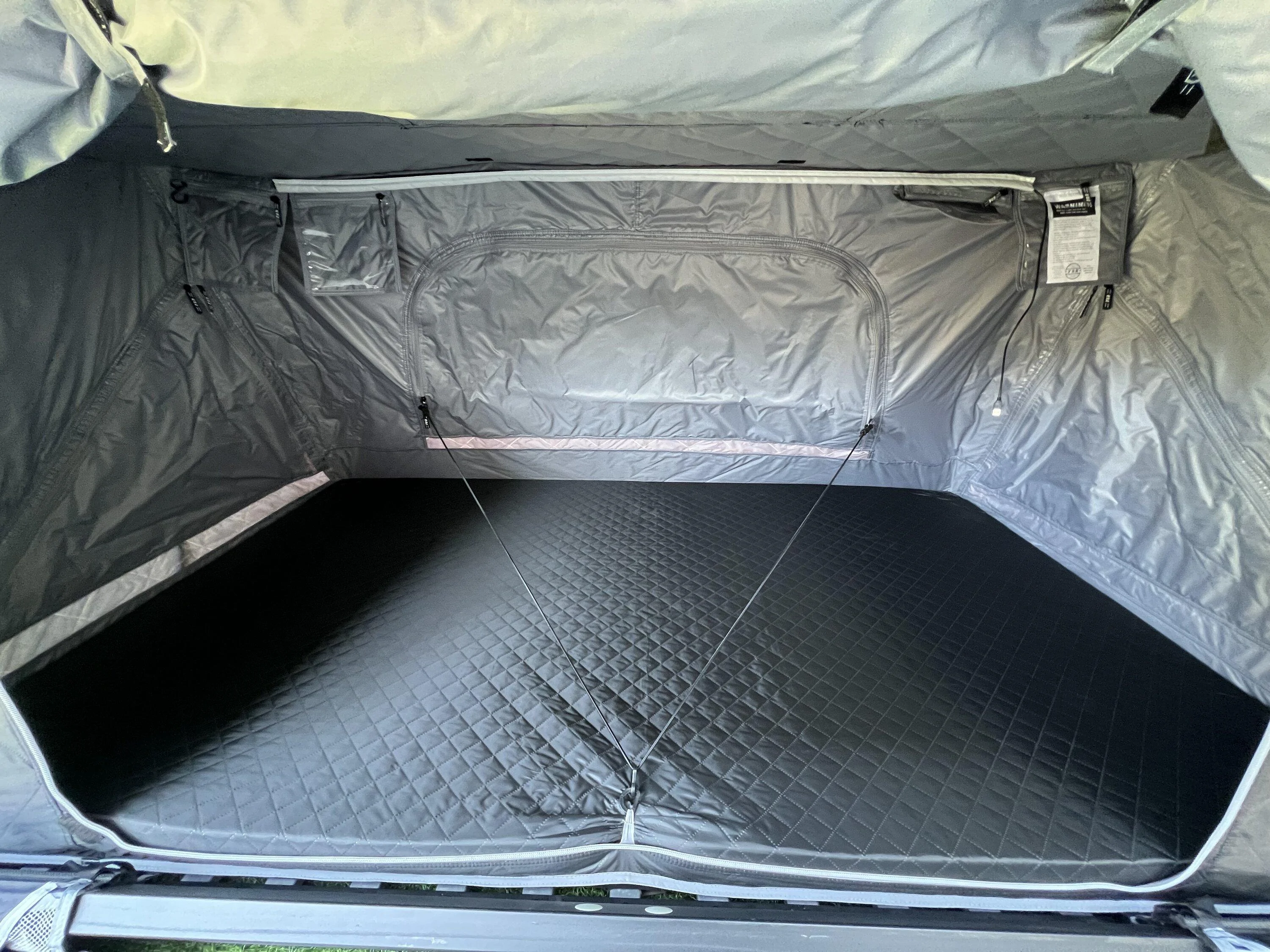 Ford Bronco Gofsr evolution rooftop tent for sale IMG_0344
