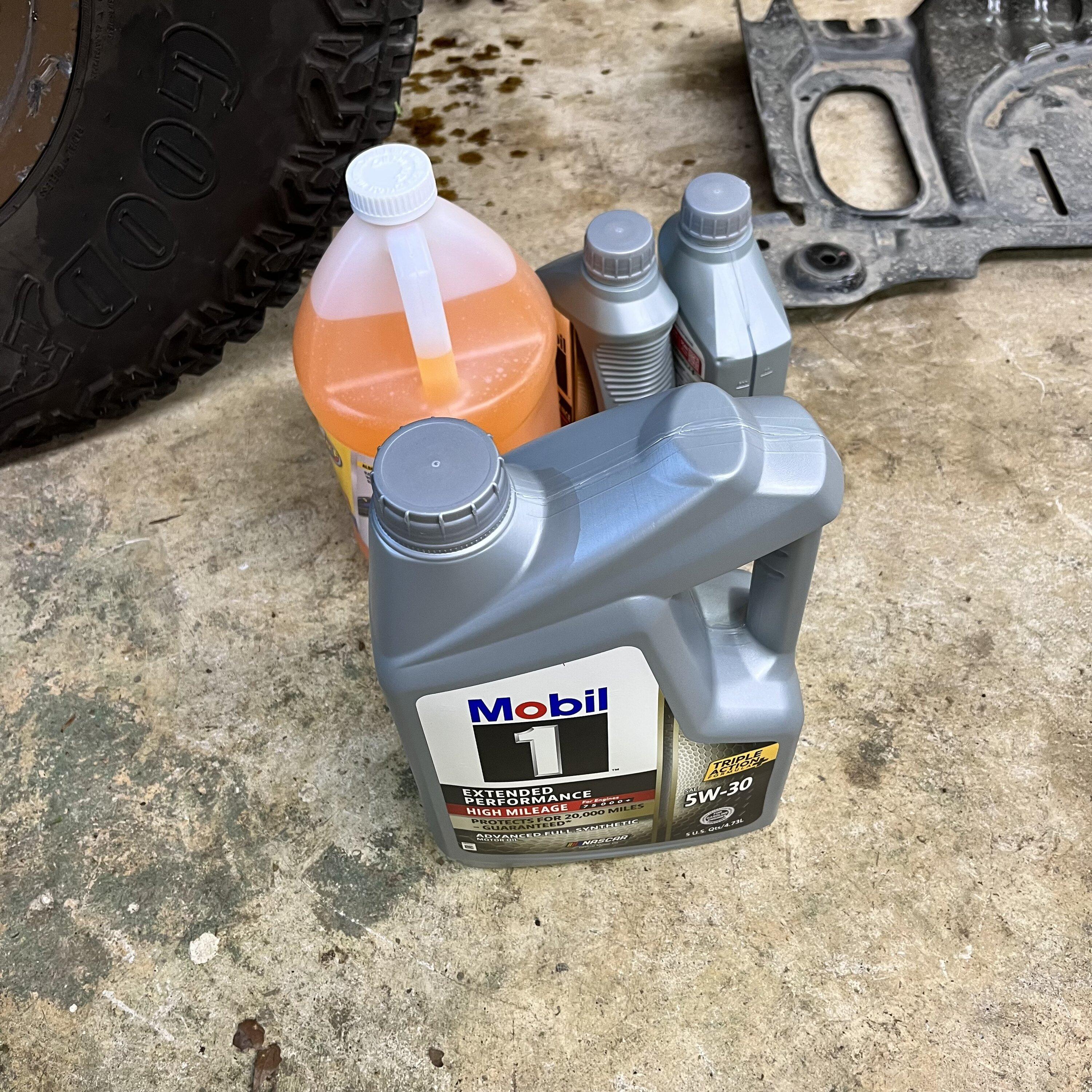 Ford Bronco A Month on the Road - Live Updates IMG_1105