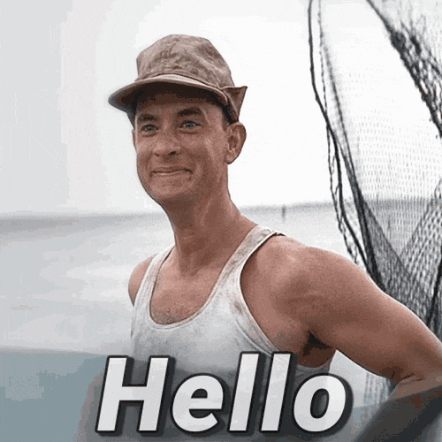 Ford Bronco Hello, I am new here. forrest-gump-wave-hello-m8yykfzk9cvm9fzl