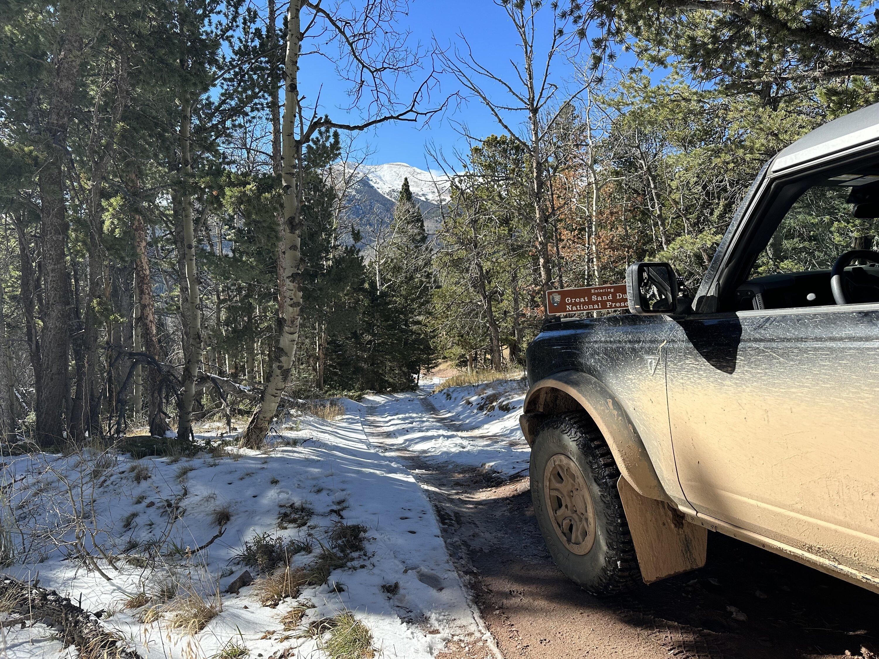 Ford Bronco Planning for Modano Pass off-roading/camping IMG_4198