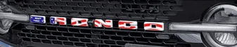 Ford Bronco American Flag flying Broncos 1687288242456