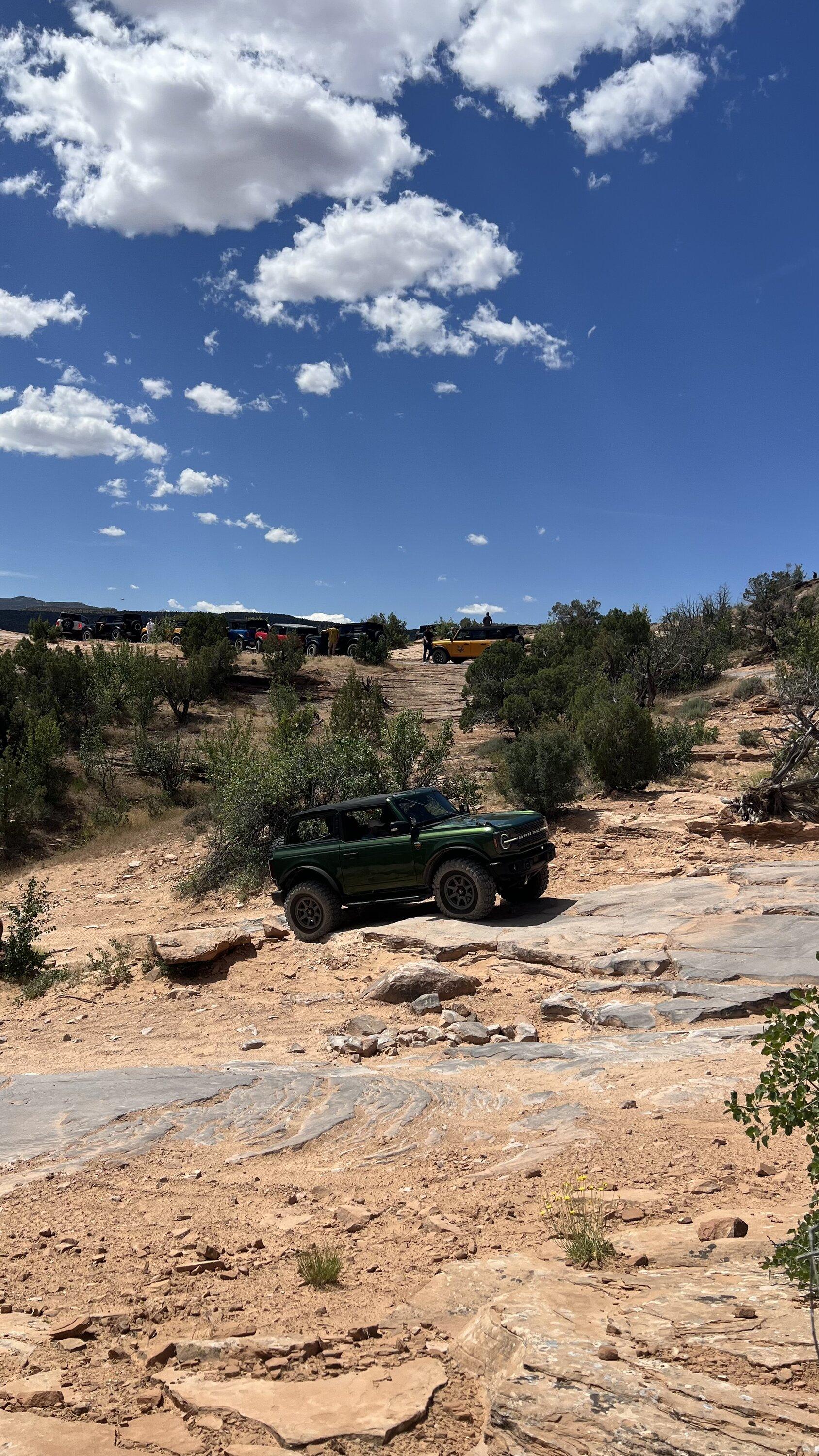 Ford Bronco Baton Rouge to Ouray-Moab and back! IMG_2316